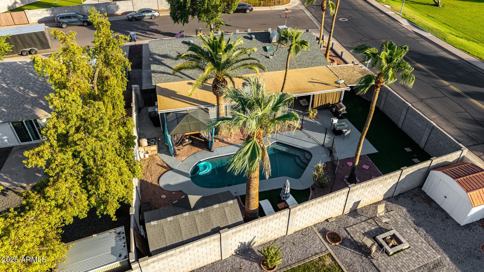 2208 W SILVERGATE Drive, Chandler, AZ 85224 — photo 50 of 57