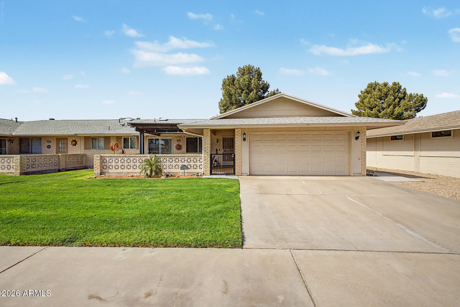 10732 W CARON Drive, Sun City, AZ 85351 — photo 1 of 43