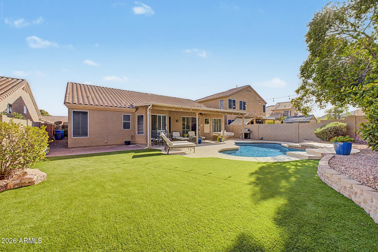 1708 W SOUTH FORK Drive, Phoenix, AZ 85045 — photo 35 of 37