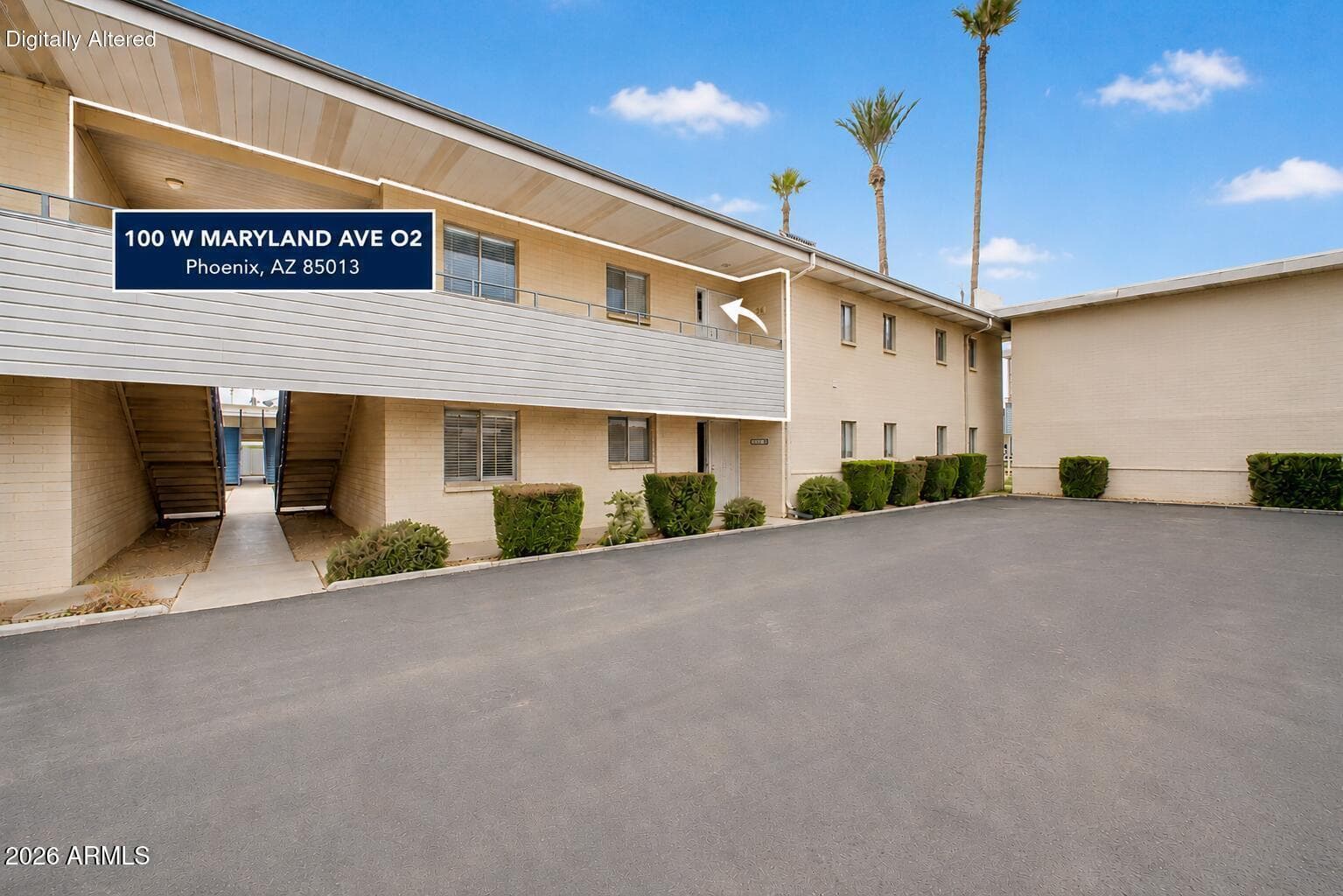 100 W MARYLAND Avenue O2, Phoenix, AZ 85013 — photo 1 of 23