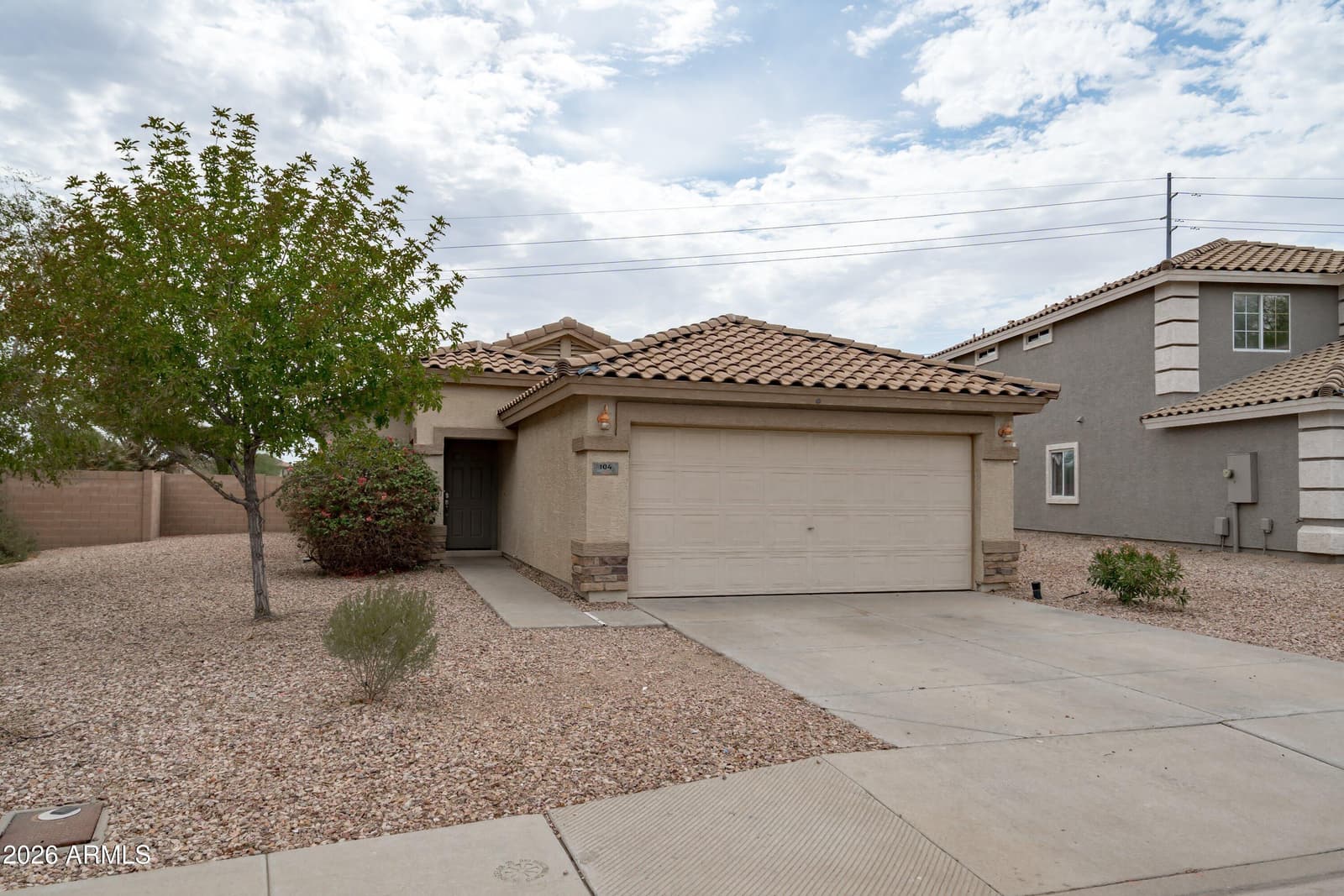 104 S 226TH Lane, Buckeye, AZ 85326 — photo 1 of 29
