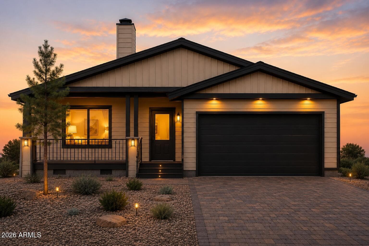981 S LORENZO SITGREAVES Drive, Show Low, AZ 85901 — photo 1 of 13