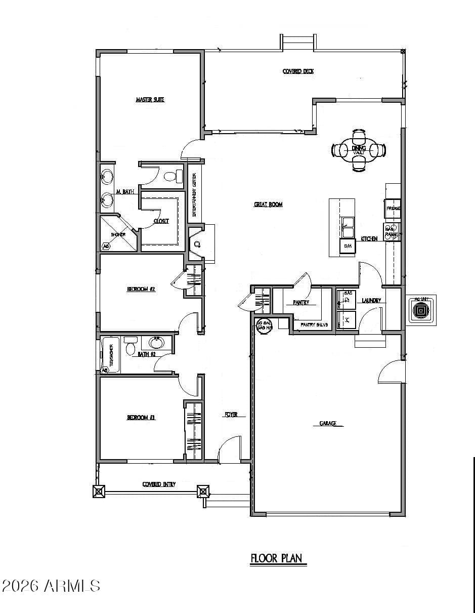 981 S LORENZO SITGREAVES Drive, Show Low, AZ 85901 — photo 3 of 13