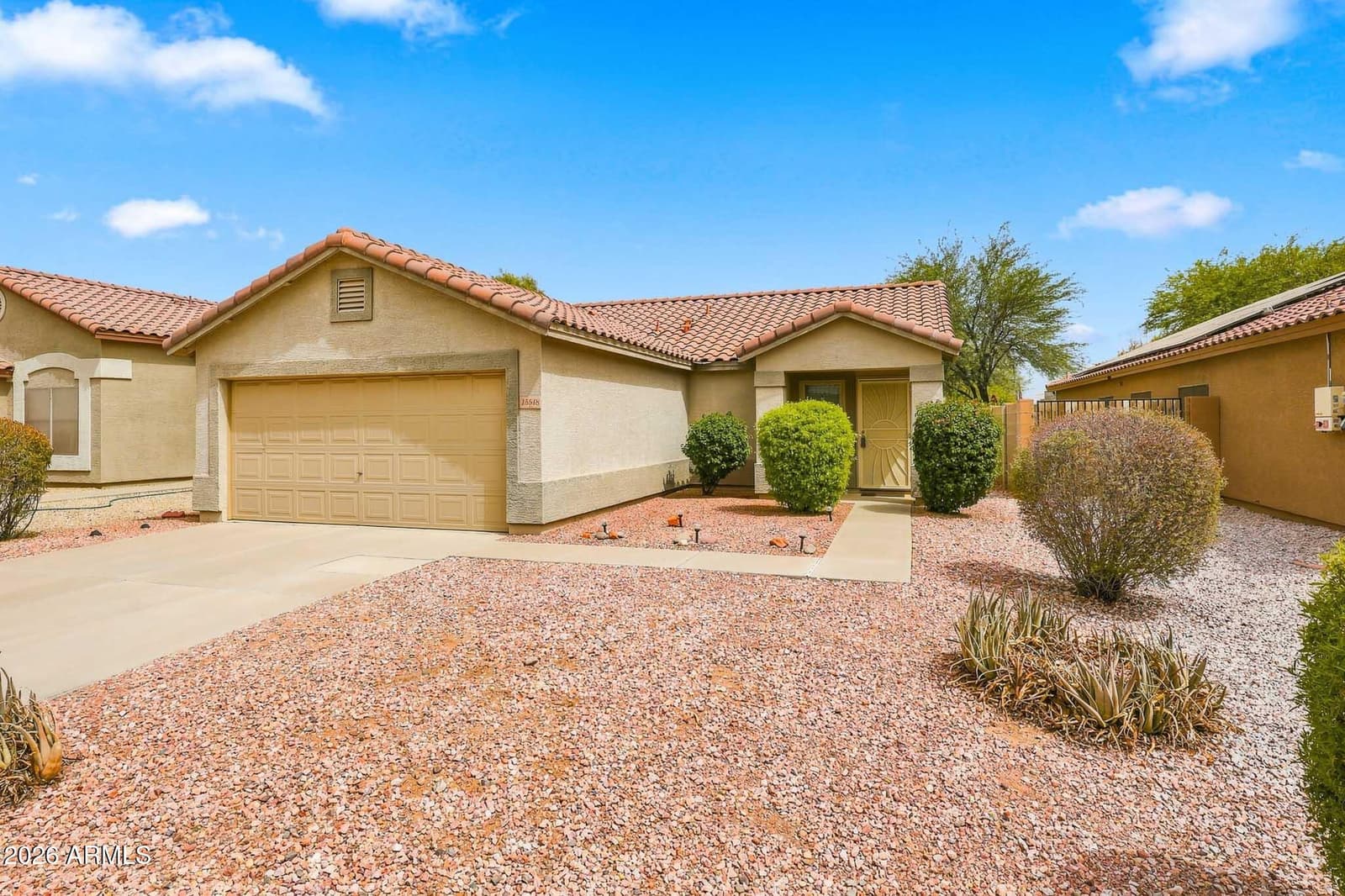 15548 W ACAPULCO Lane, Surprise, AZ 85379 — photo 1 of 20