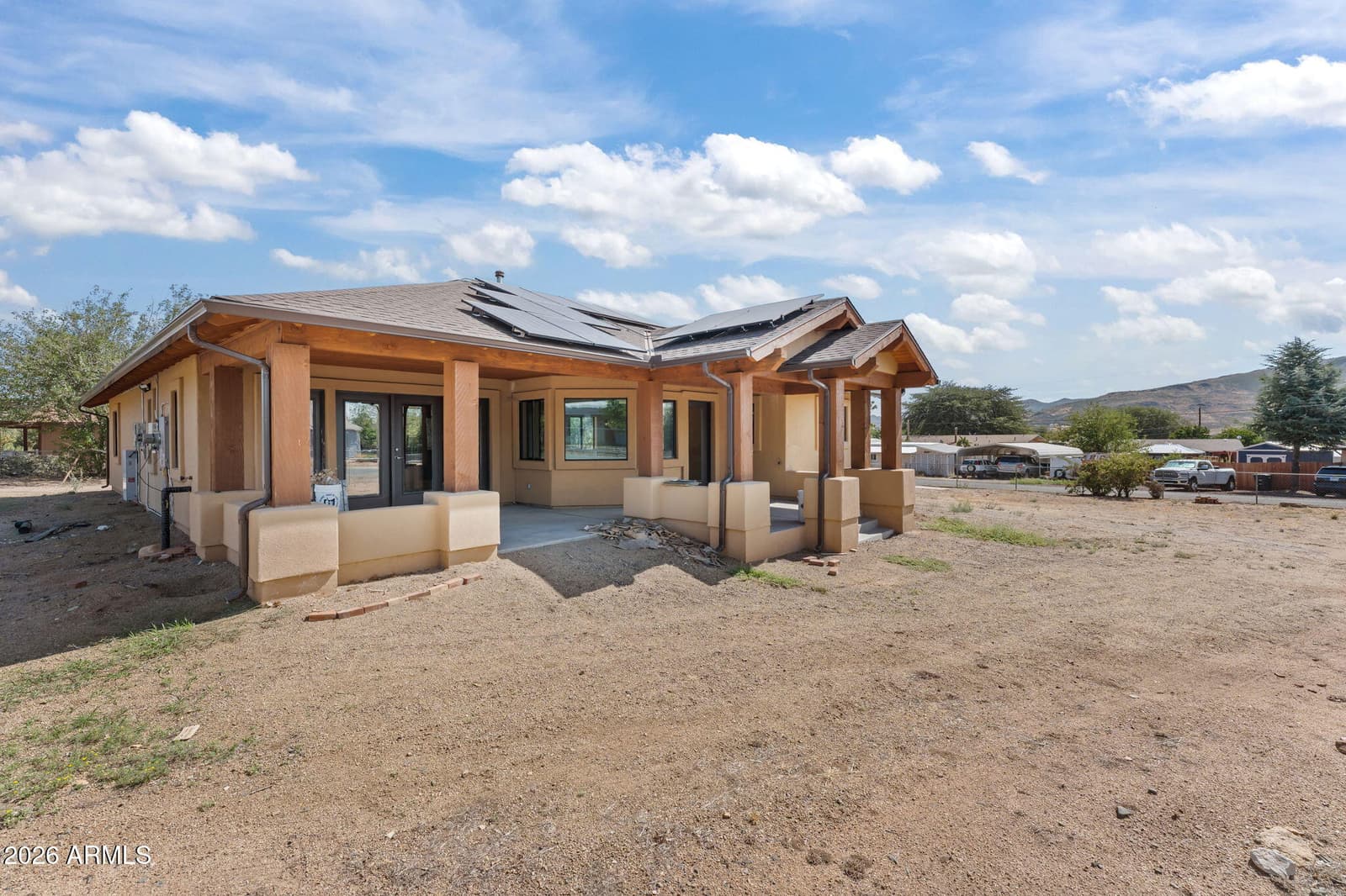 17708 W Westward Drive, Yarnell, AZ 85362 — photo 1 of 25