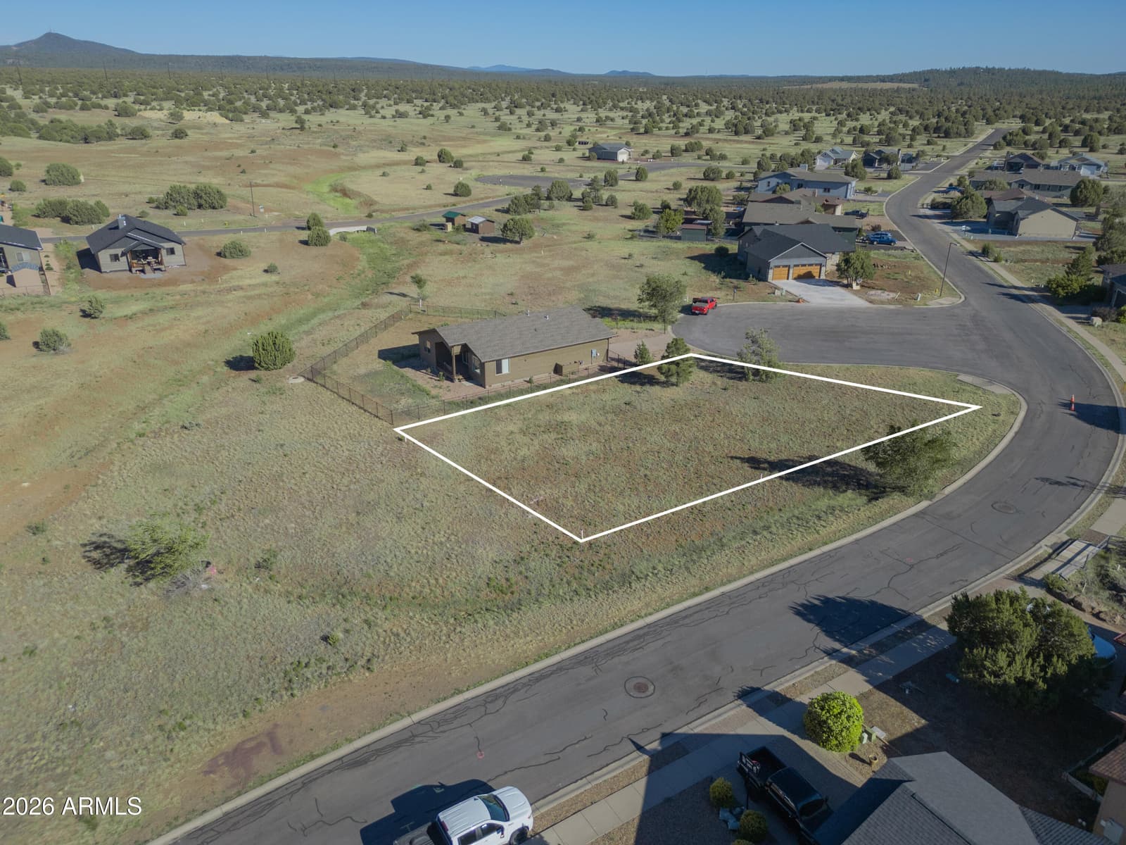 981 S LORENZO SITGREAVES Drive, Show Low, AZ 85901 — photo 12 of 13