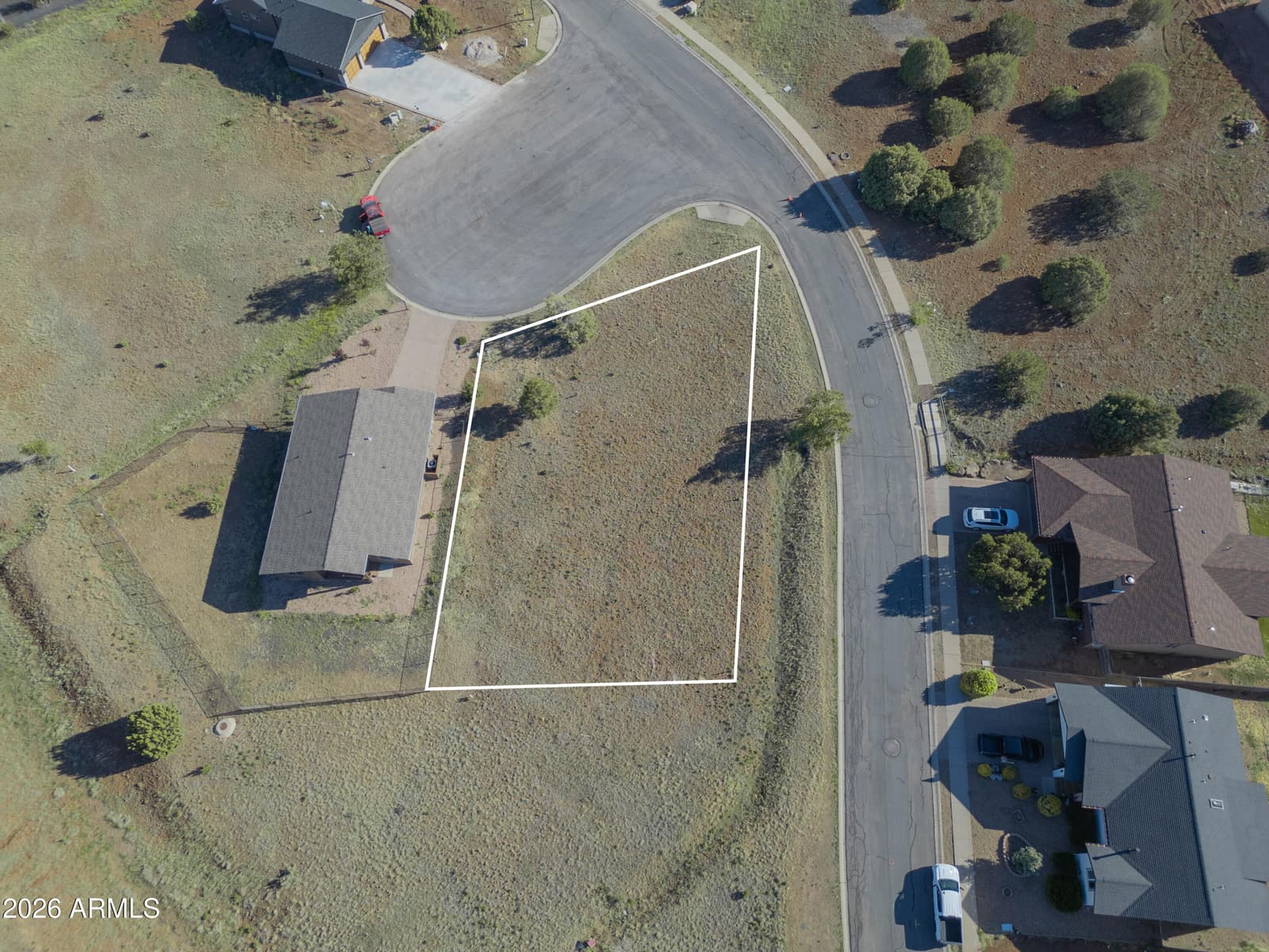 981 S LORENZO SITGREAVES Drive, Show Low, AZ 85901 — photo 13 of 13
