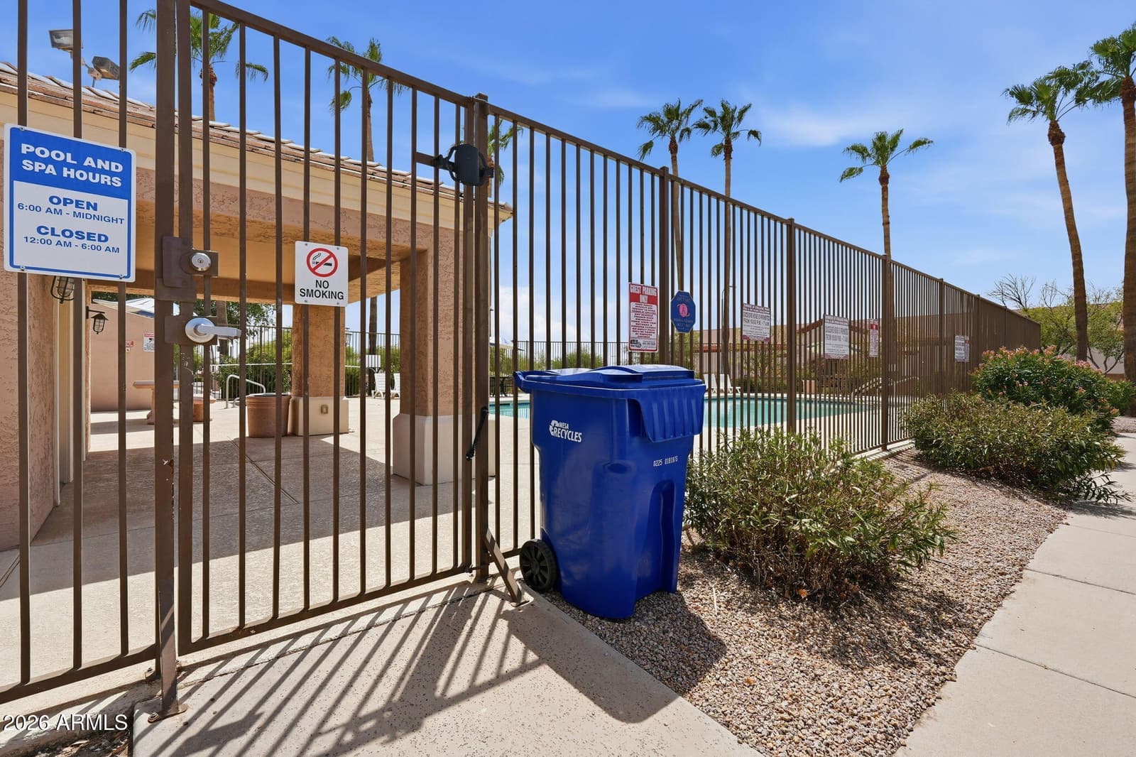 7265 E Knoll Street, Mesa, AZ 85207 — photo 39 of 42