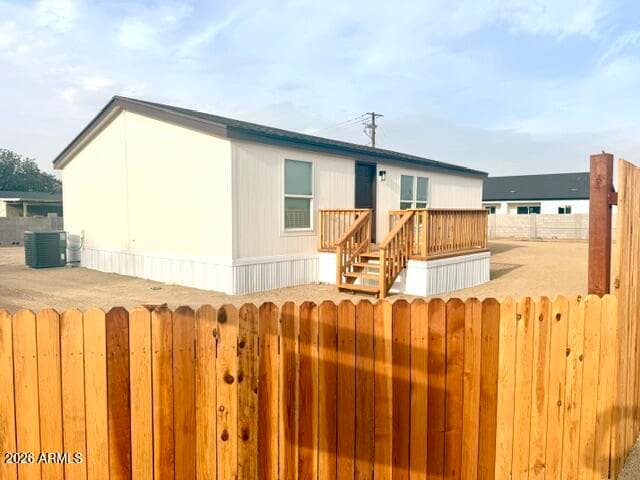 354 N 80TH Place, Mesa, AZ 85207 — photo 14 of 15