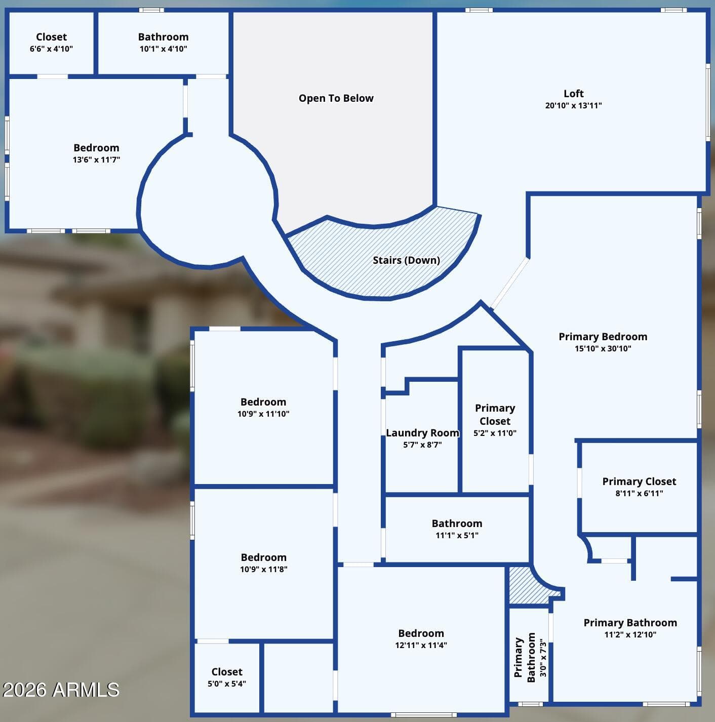 18115 W DIANA Avenue, Waddell, AZ 85355 — photo 77 of 78