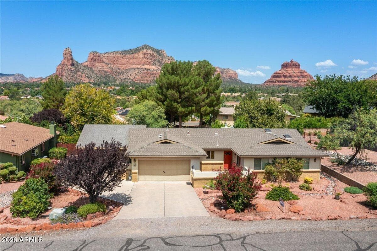 95 STONE Way, Sedona, AZ 86351 — photo 1 of 53