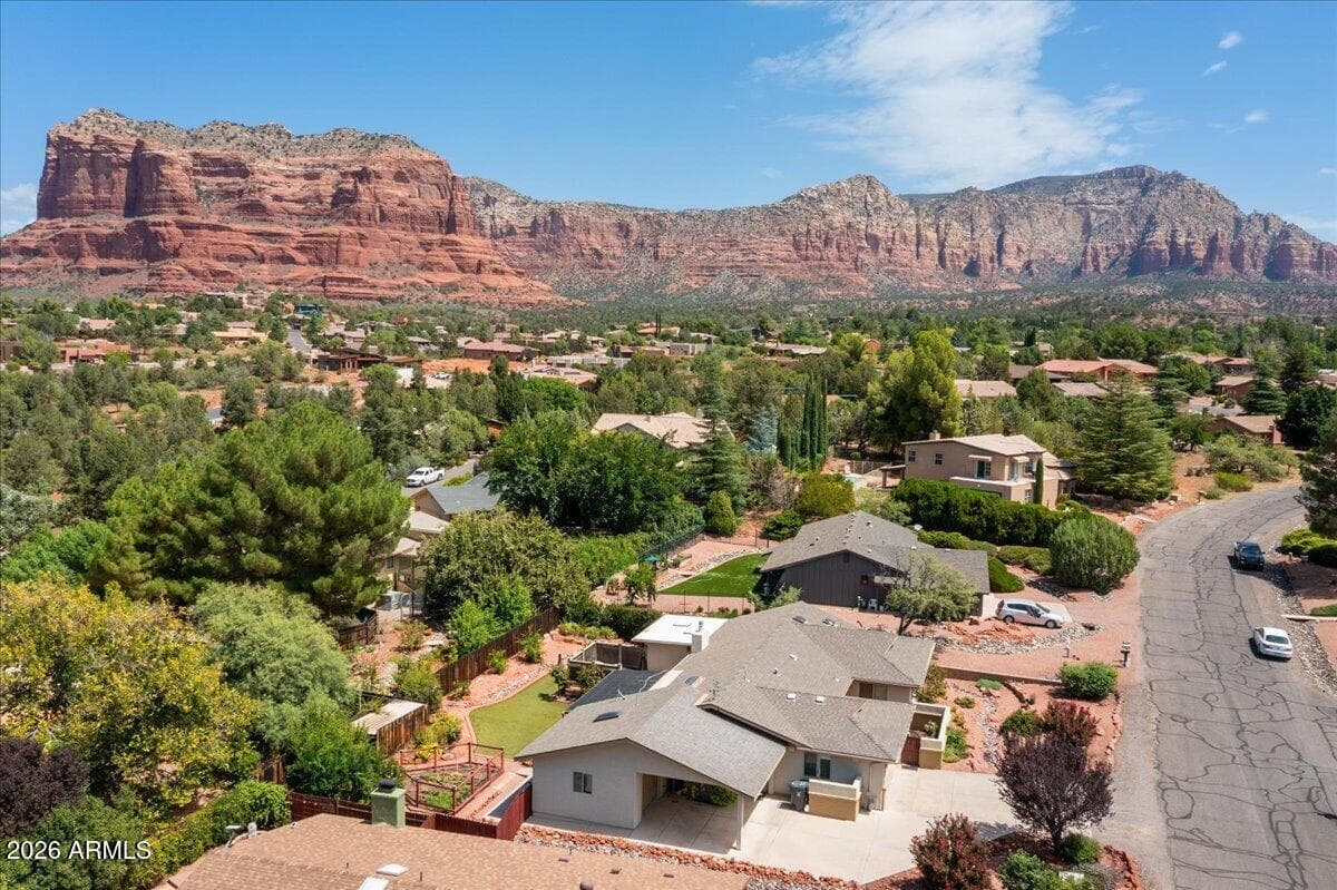 95 STONE Way, Sedona, AZ 86351 — photo 45 of 53
