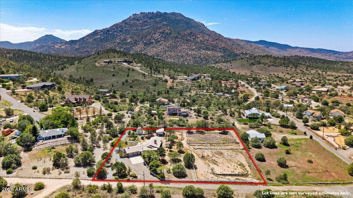 6860 N QUAIL VIEW Lane, Prescott, AZ 86305 — photo 33 of 36