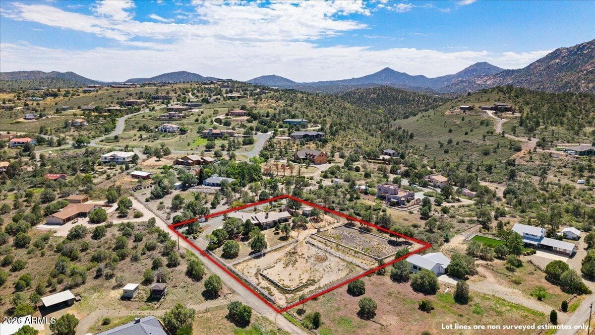 6860 N QUAIL VIEW Lane, Prescott, AZ 86305 — photo 34 of 36