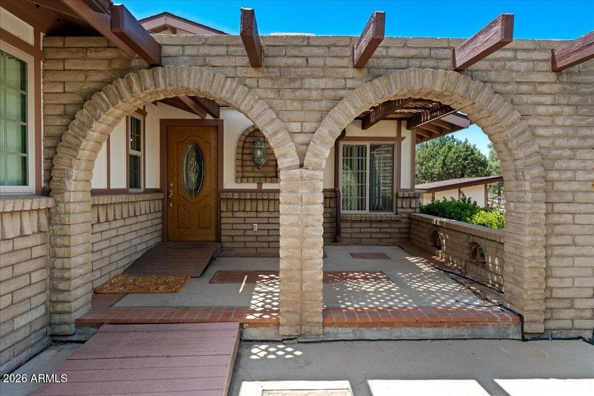 6860 N QUAIL VIEW Lane, Prescott, AZ 86305 — photo 4 of 36