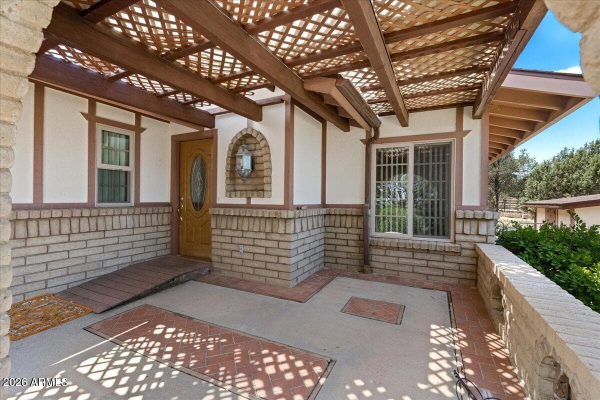 6860 N QUAIL VIEW Lane, Prescott, AZ 86305 — photo 5 of 36