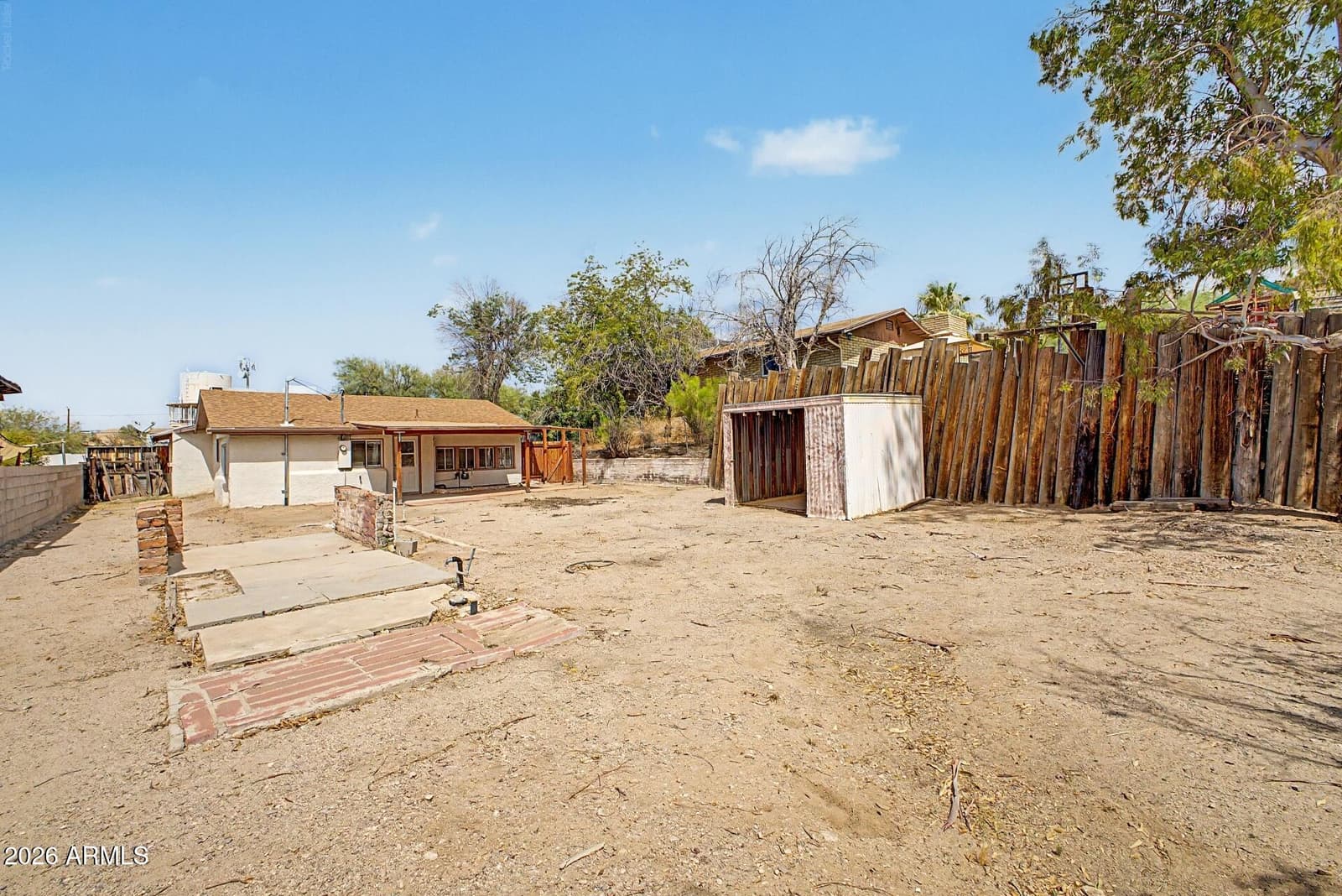 354 N JACKSON Street, Wickenburg, AZ 85390 — photo 35 of 37
