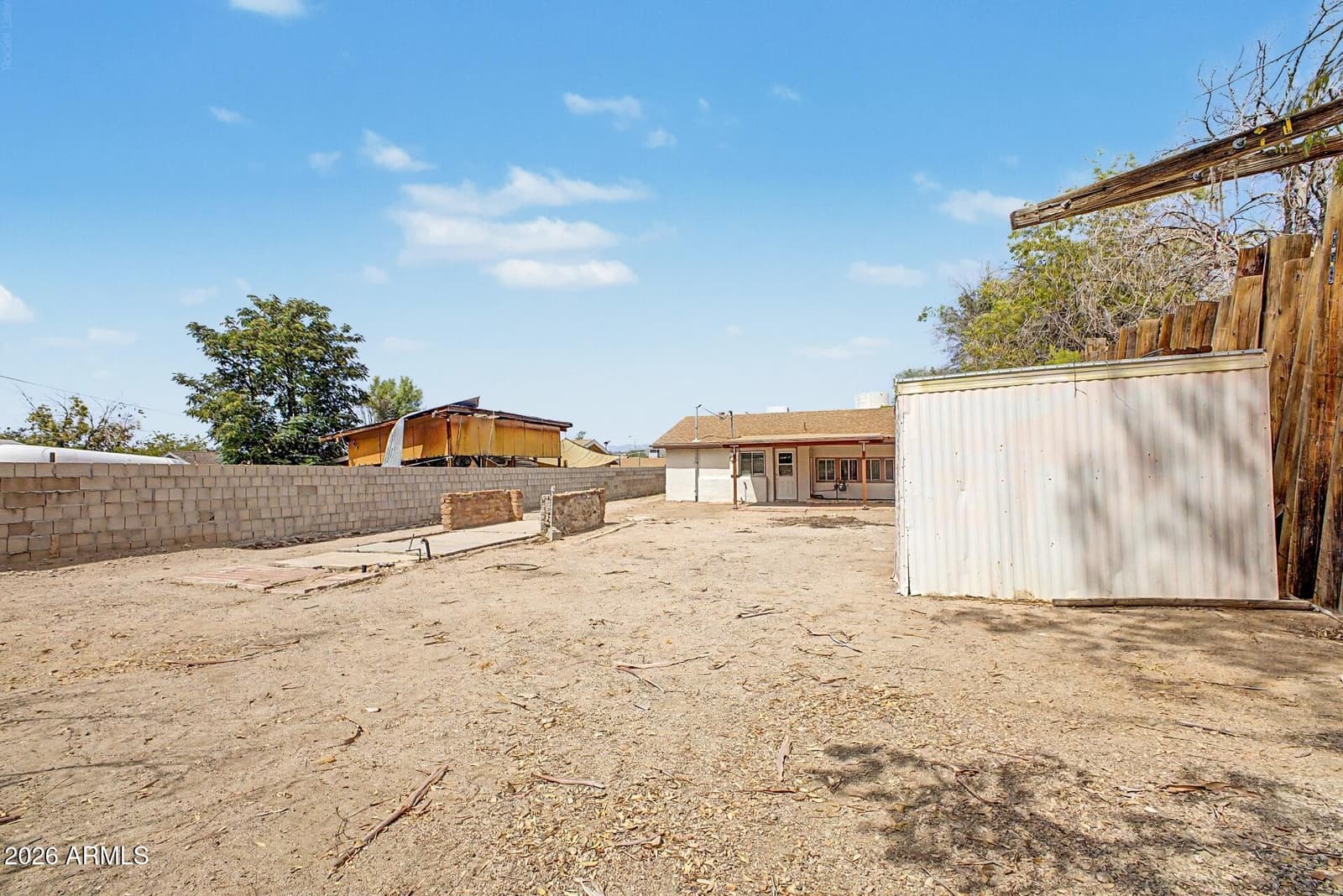 354 N JACKSON Street, Wickenburg, AZ 85390 — photo 36 of 37