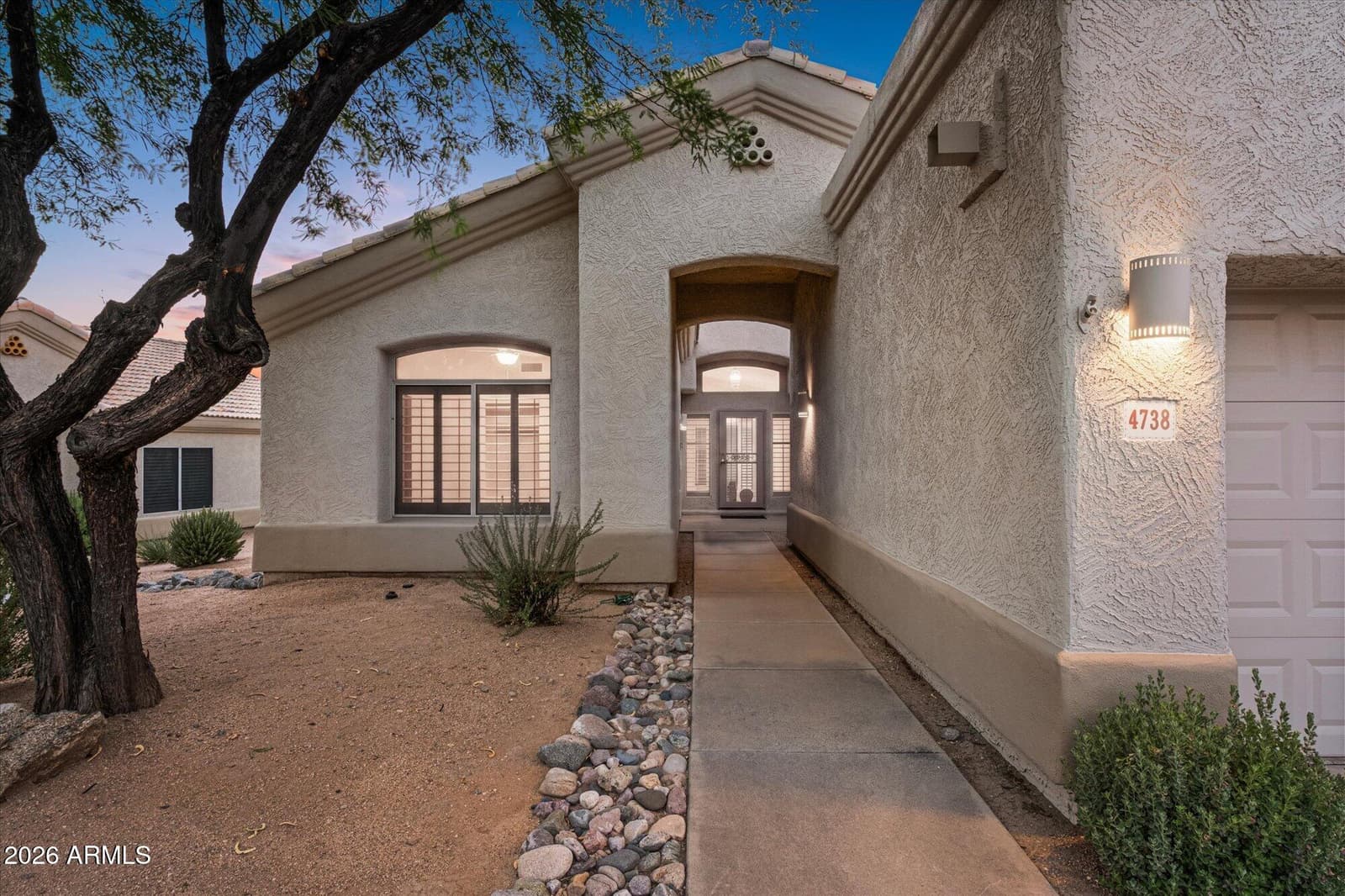 4738 E CASEY Lane, Cave Creek, AZ 85331 — photo 1 of 30