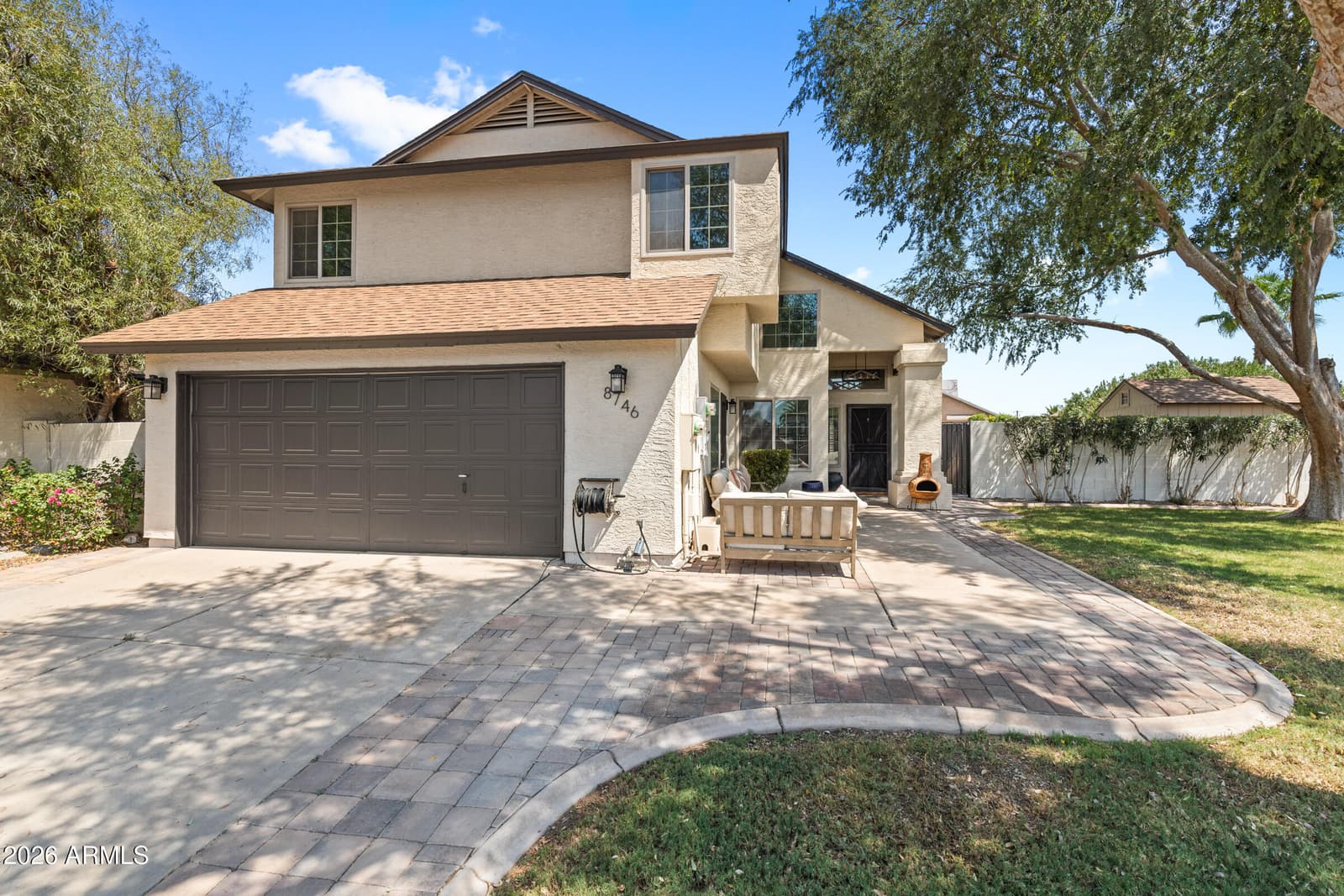 8746 E BELLEVIEW Street, Scottsdale, AZ 85257 — photo 1 of 33