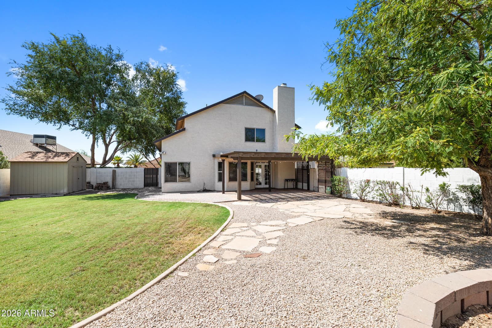 8746 E BELLEVIEW Street, Scottsdale, AZ 85257 — photo 30 of 33