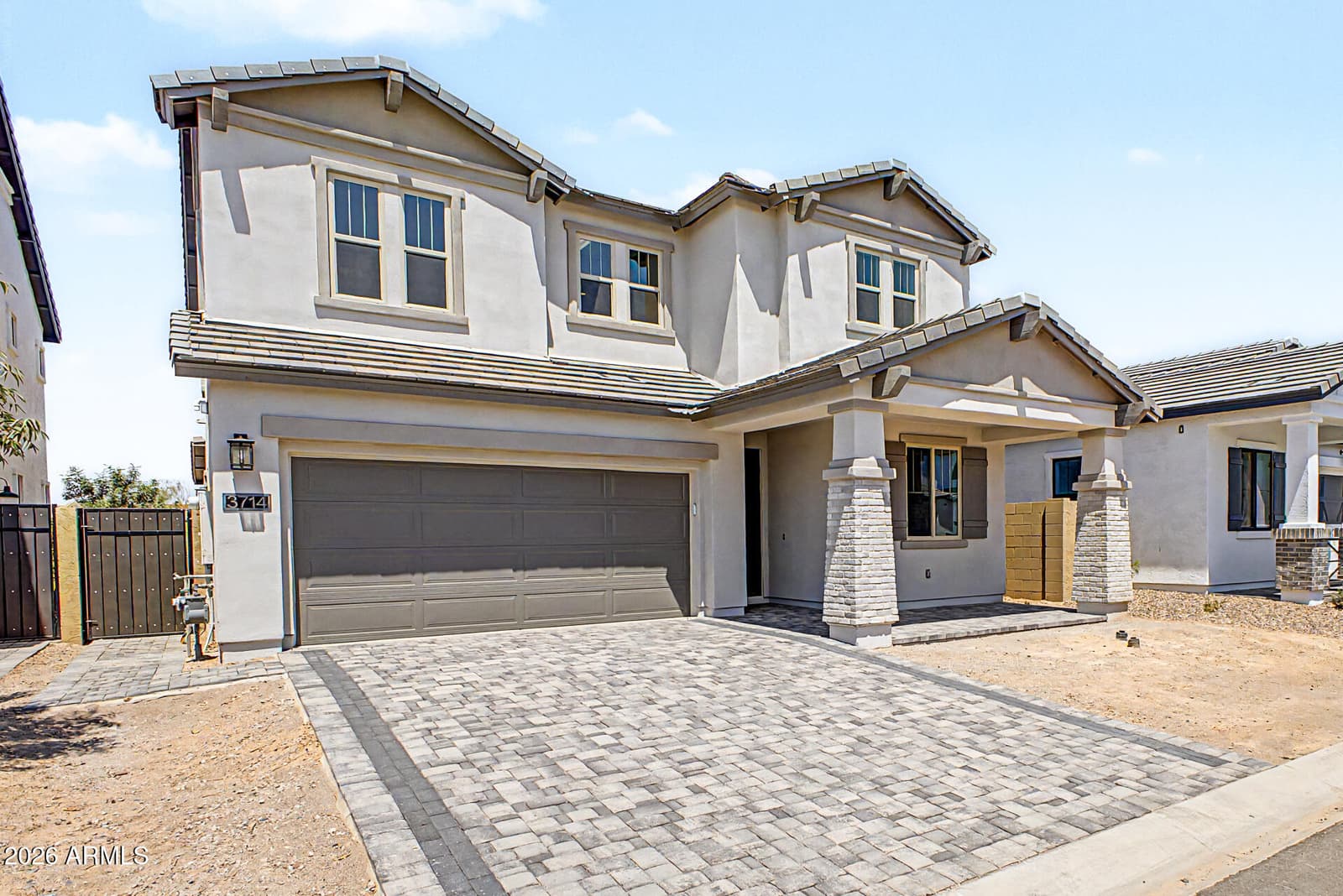 3714 E ROCHELLE Circle, Mesa, AZ 85213 — photo 1 of 26