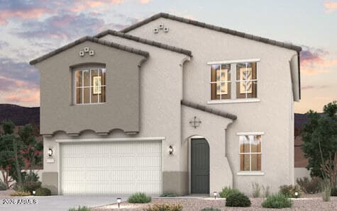 24179 W DEKALB Lane, Buckeye, AZ 85326 — photo 1 of 26