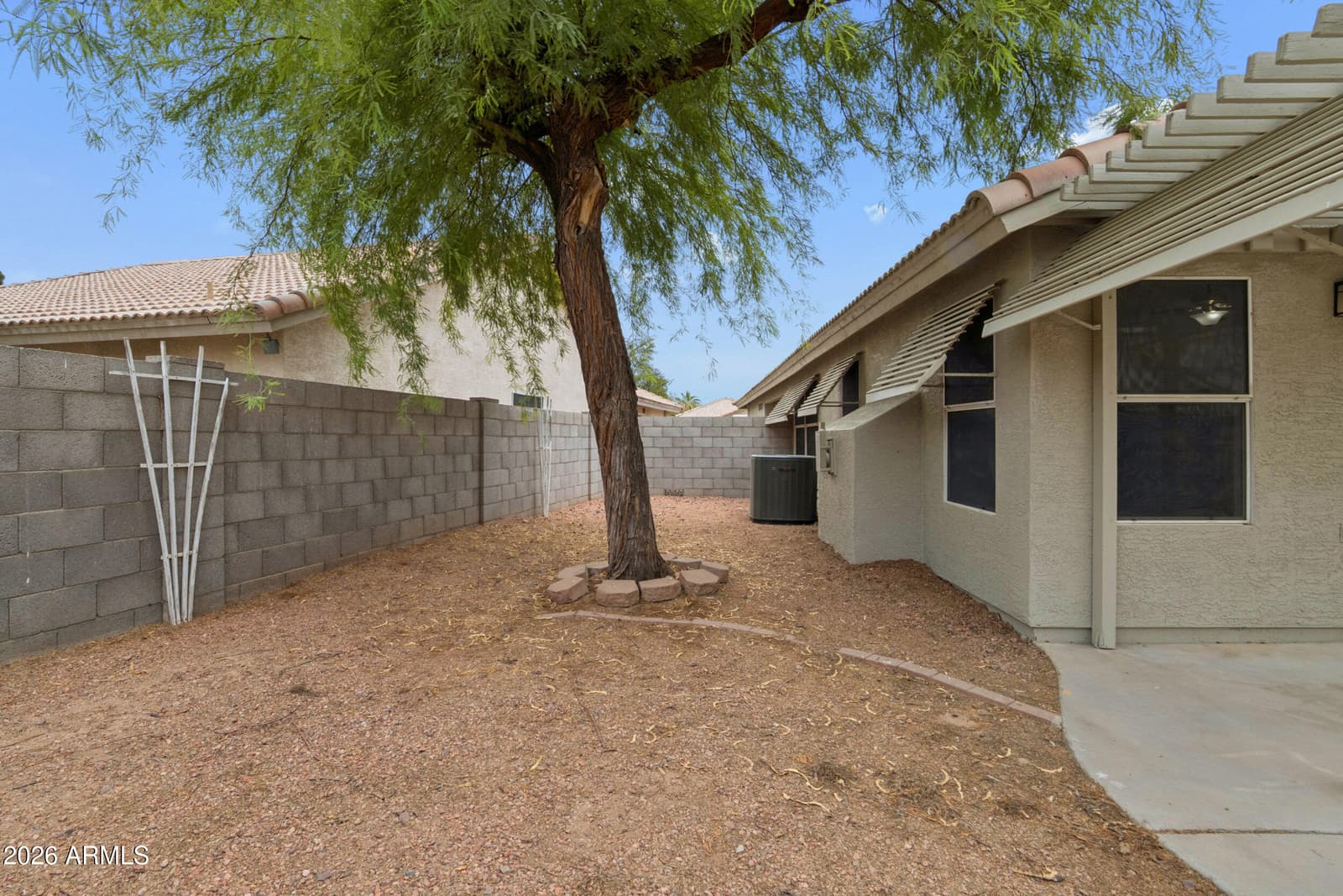 15661 W HAMMOND Drive, Goodyear, AZ 85338 — photo 45 of 50