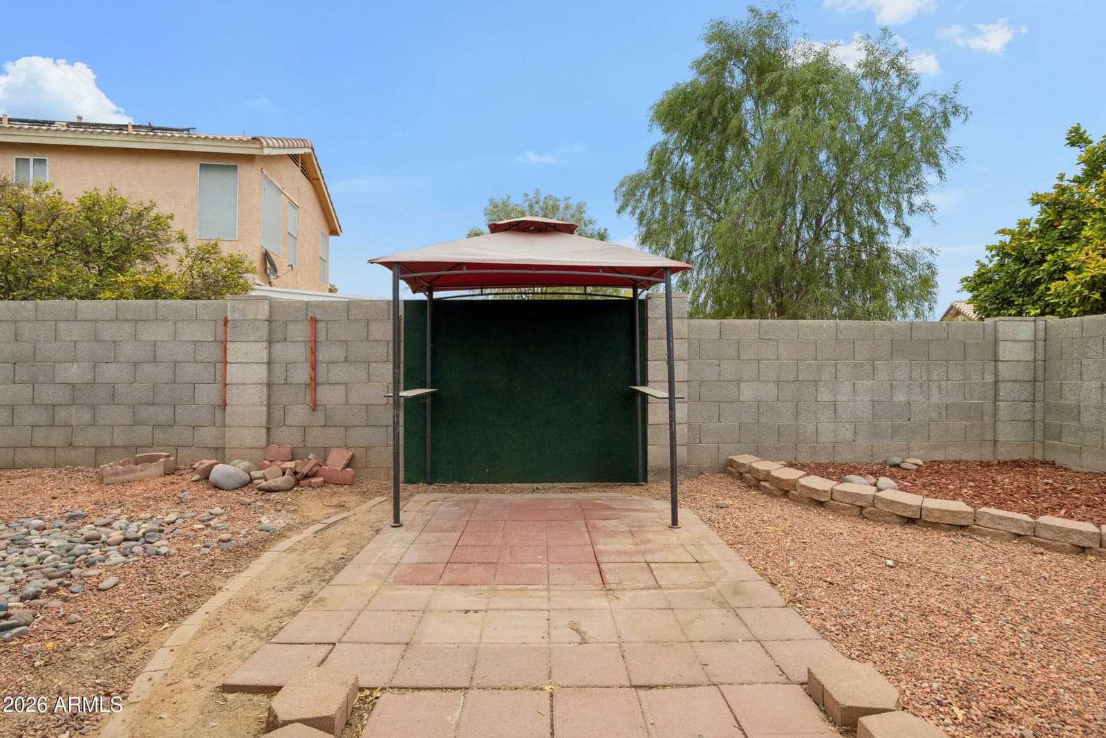 15661 W HAMMOND Drive, Goodyear, AZ 85338 — photo 48 of 50