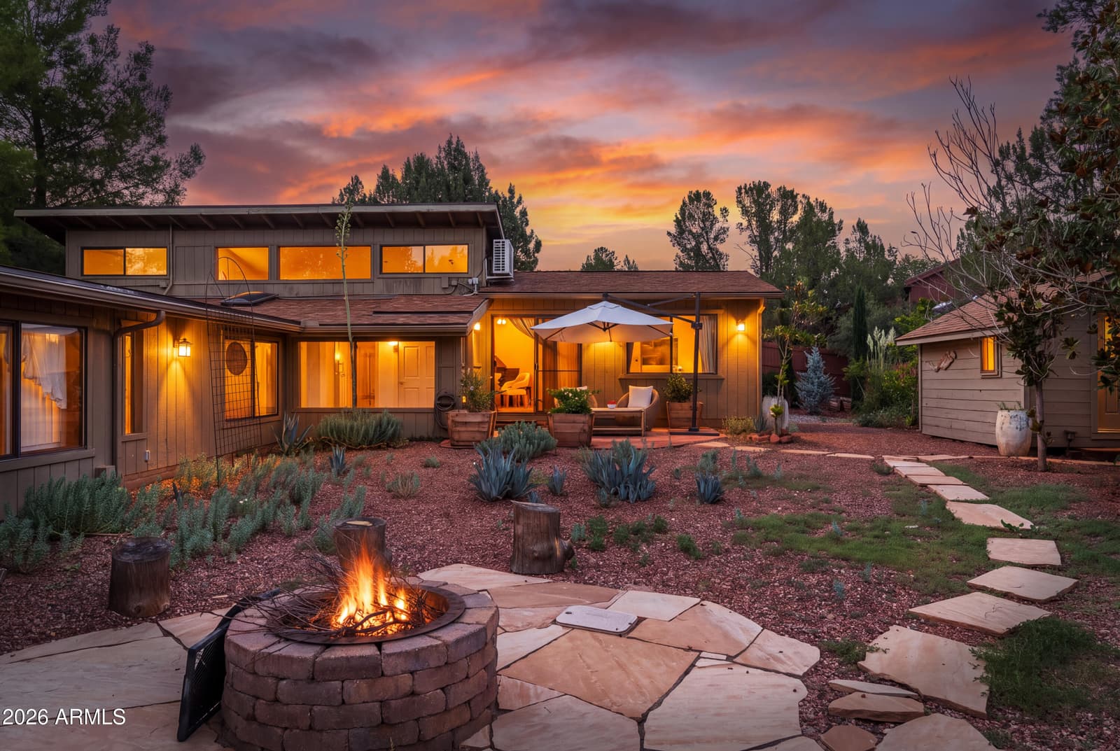 2030 Red Rock Loop Road, Sedona, AZ 86336 — photo 2 of 43