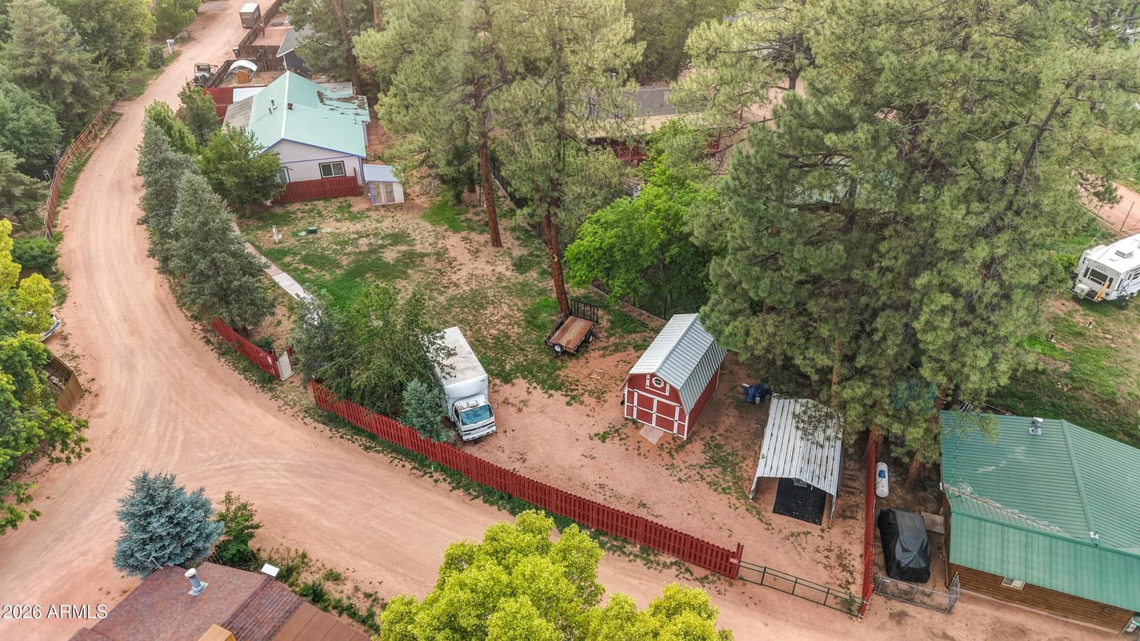 214 W THOMPSON Road, Payson, AZ 85541 — photo 45 of 46