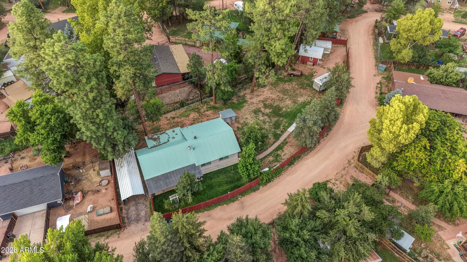 214 W THOMPSON Road, Payson, AZ 85541 — photo 43 of 46