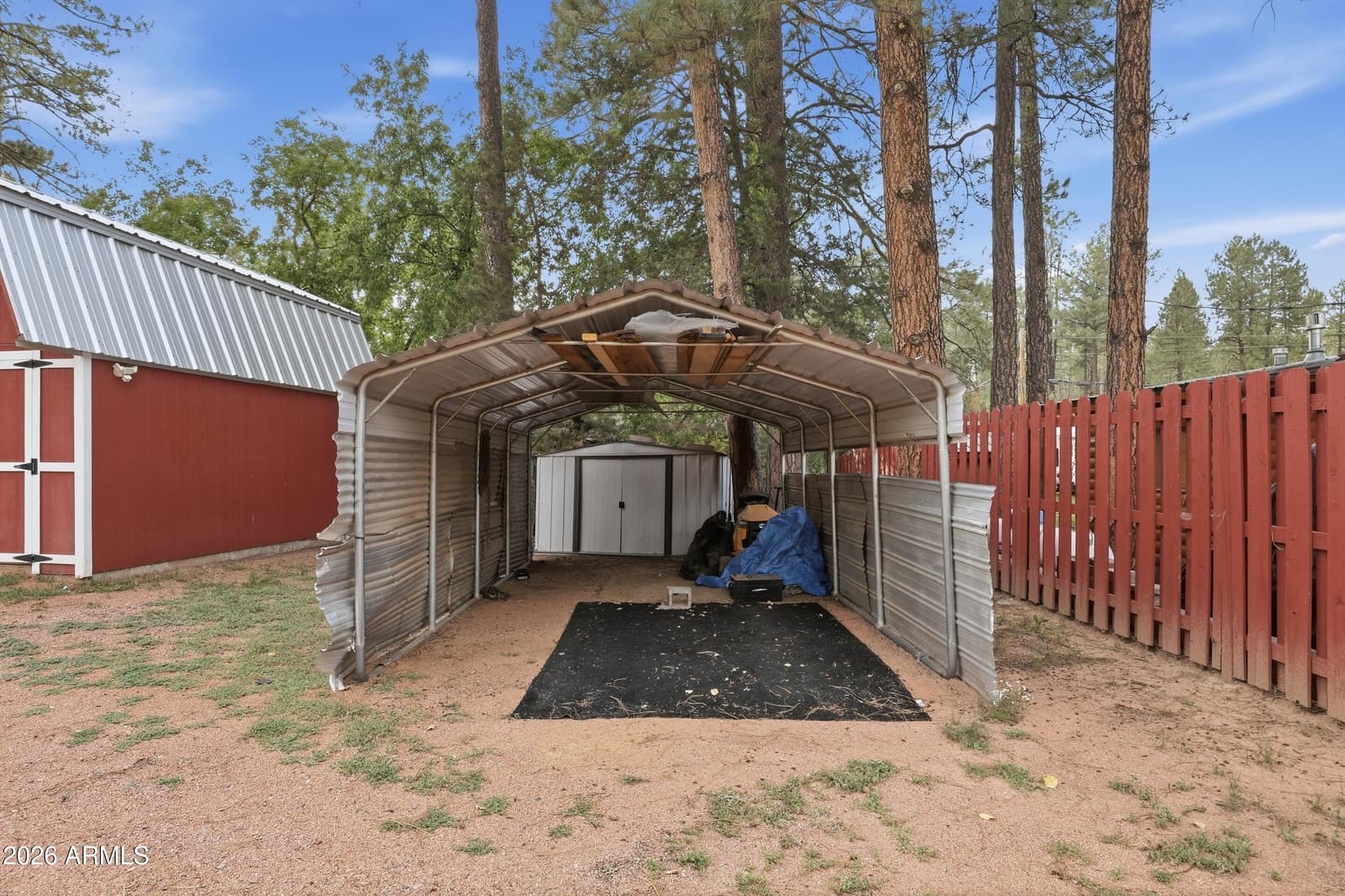 214 W THOMPSON Road, Payson, AZ 85541 — photo 38 of 46