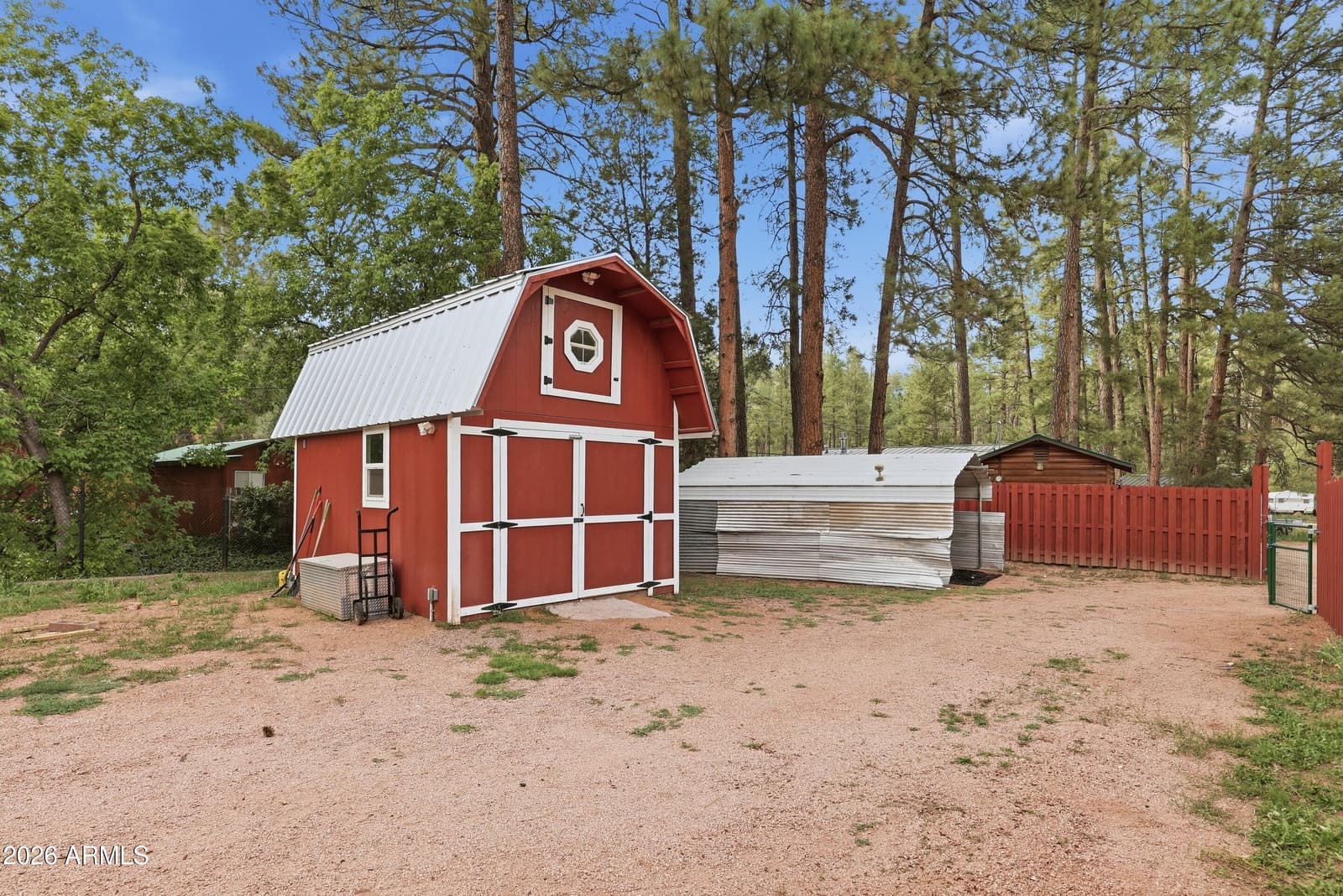 214 W THOMPSON Road, Payson, AZ 85541 — photo 35 of 46