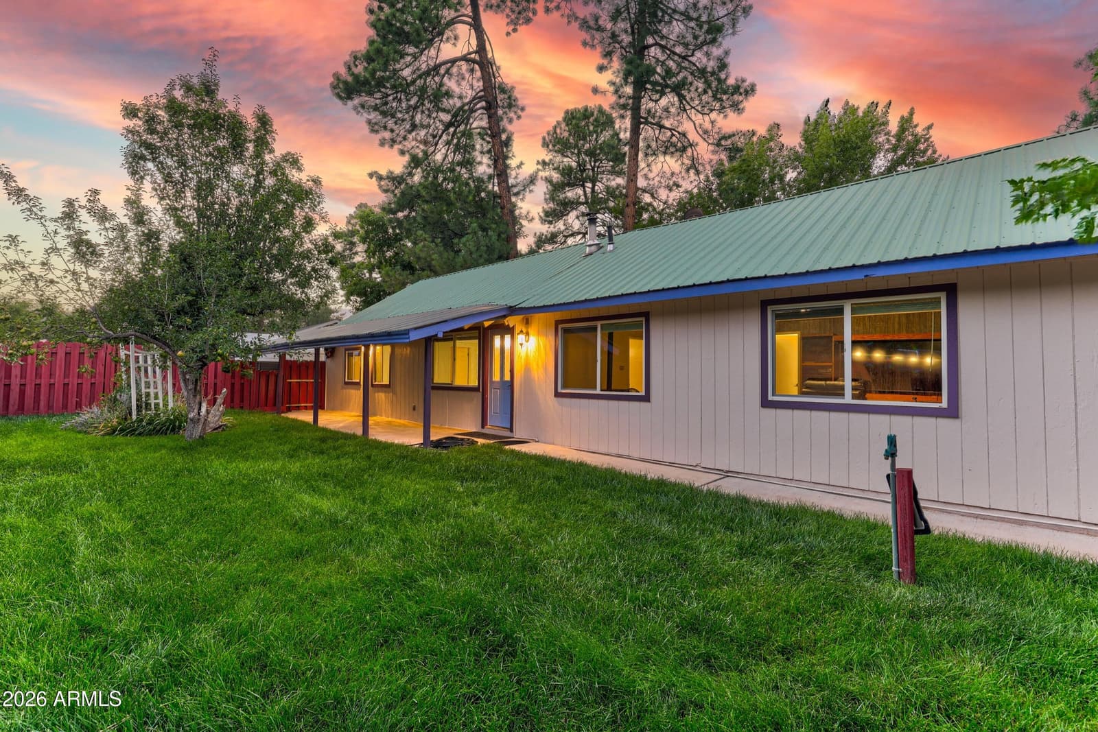214 W THOMPSON Road, Payson, AZ 85541 — photo 1 of 46