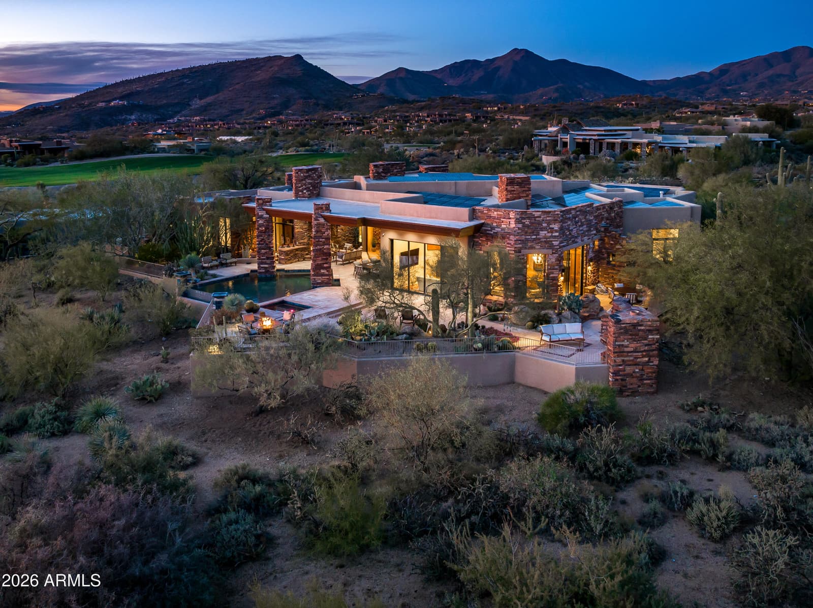 10047 E SCOPA Trail, Scottsdale, AZ 85262 — photo 50 of 52