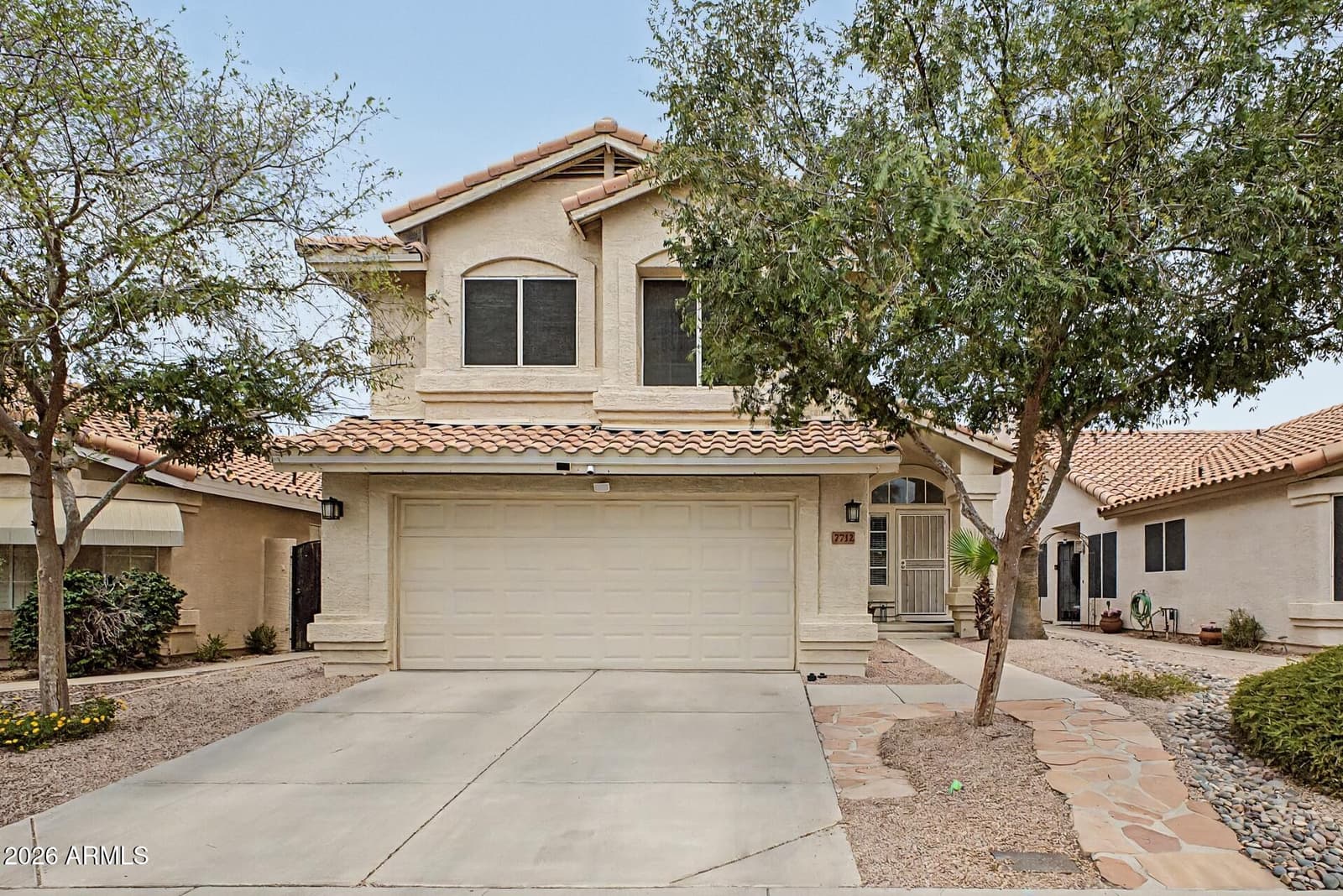 7712 W ORAIBI Drive, Glendale, AZ 85308 — photo 1 of 27
