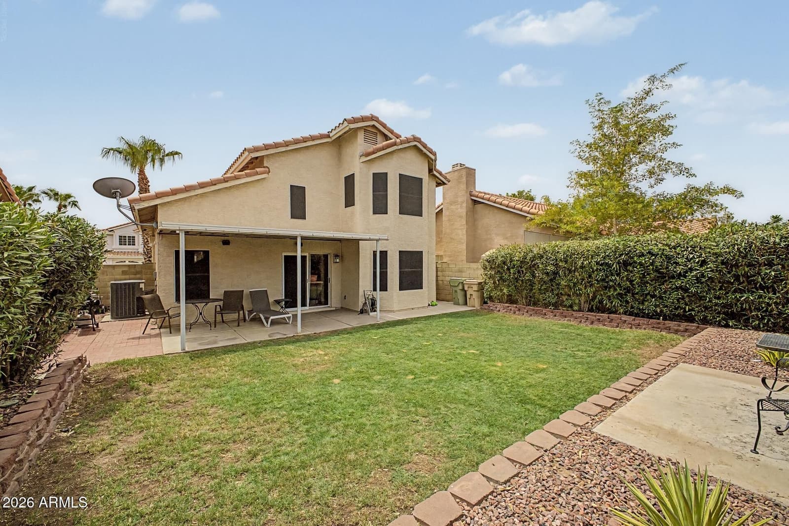 7712 W ORAIBI Drive, Glendale, AZ 85308 — photo 25 of 27