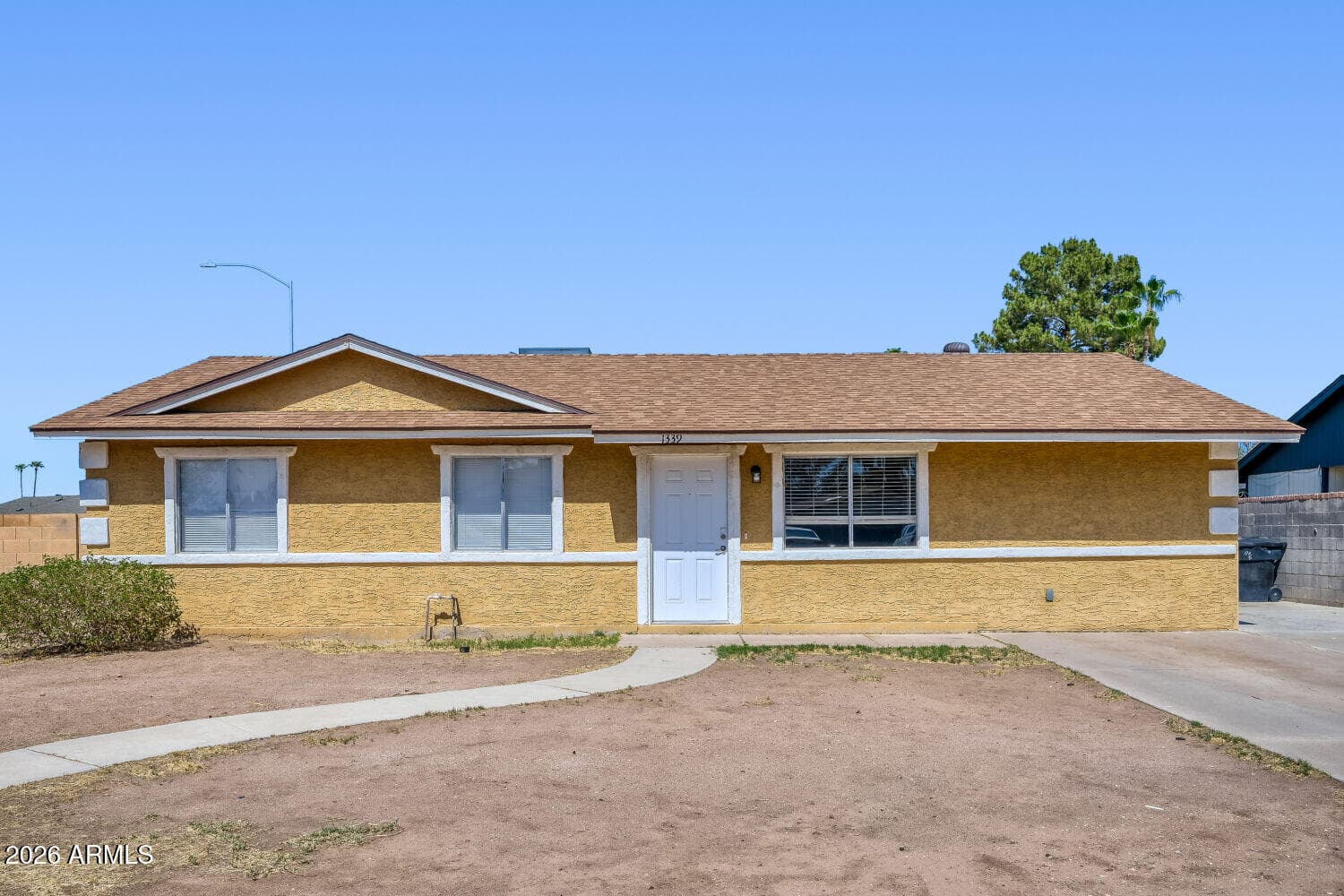 1339 N HILLCREST Circle, Mesa, AZ 85201 — photo 1 of 29