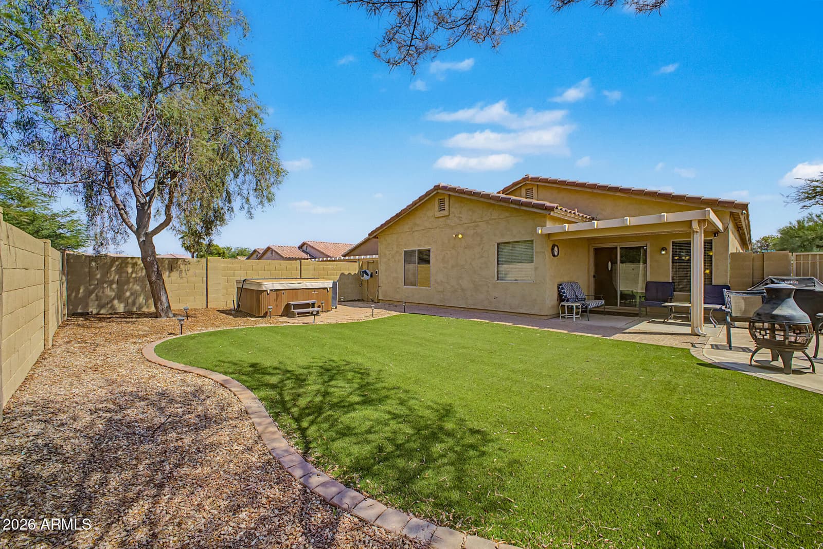 30381 N DESERT WILLOW Boulevard, San Tan Valley, AZ 85143 — photo 30 of 42