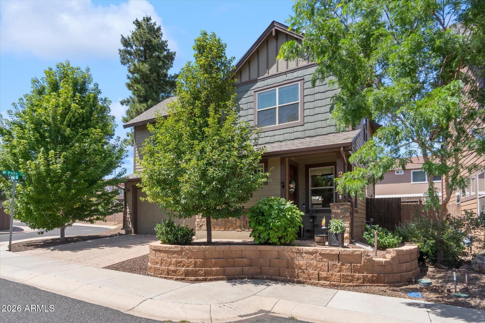 2453 W POLLO Circle 282, Flagstaff, AZ 86001 — photo 2 of 30
