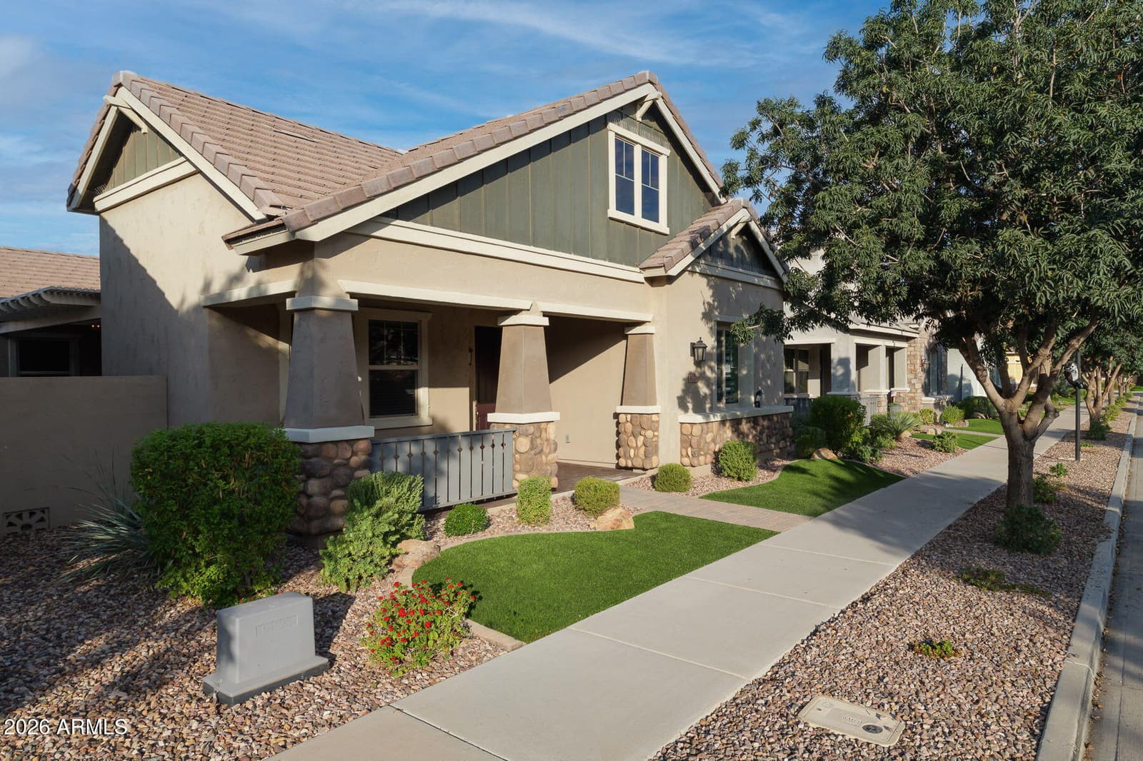 4327 E RONALD Street, Gilbert, AZ 85295 — photo 1 of 46