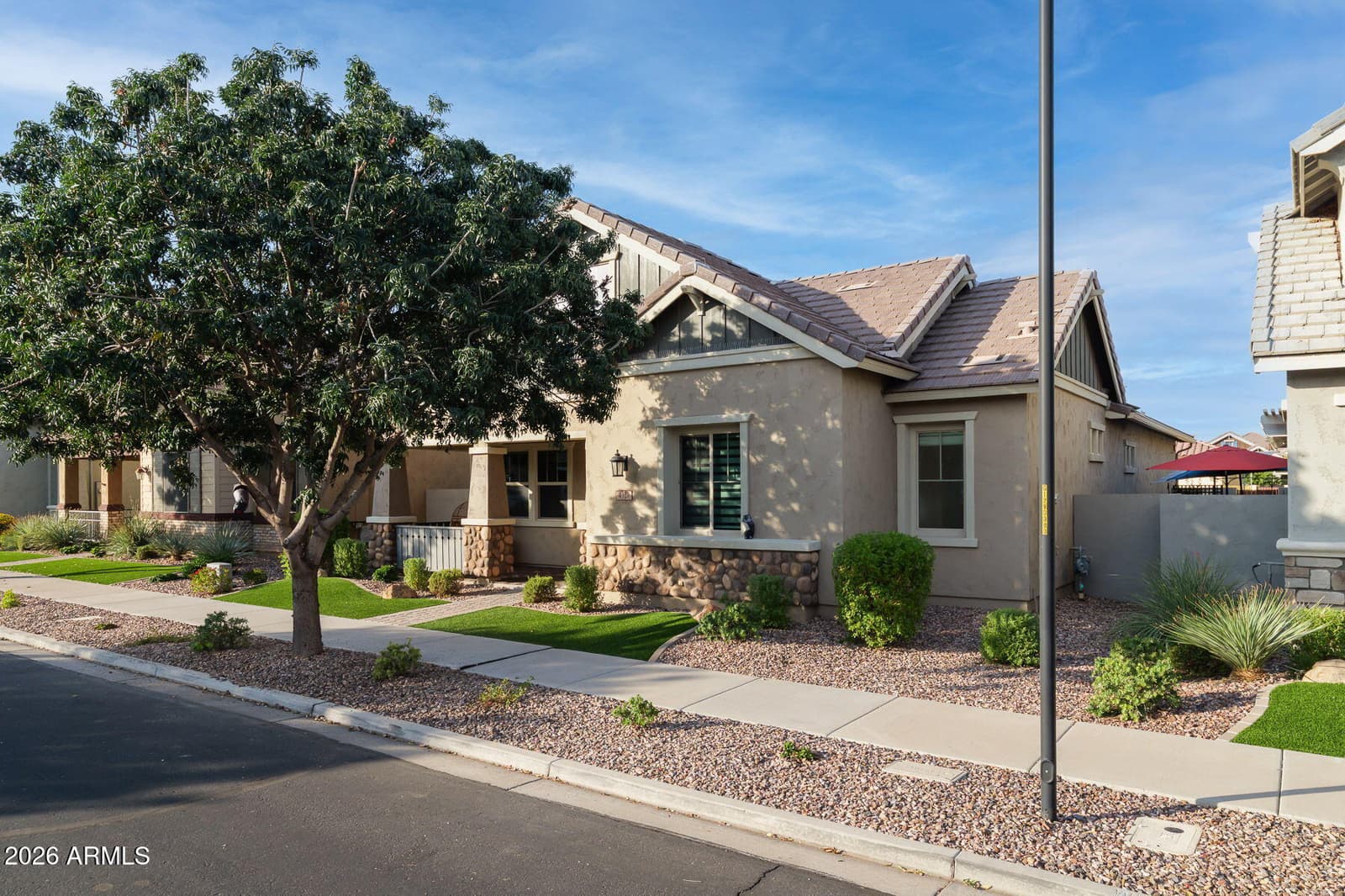 4327 E RONALD Street, Gilbert, AZ 85295 — photo 2 of 46