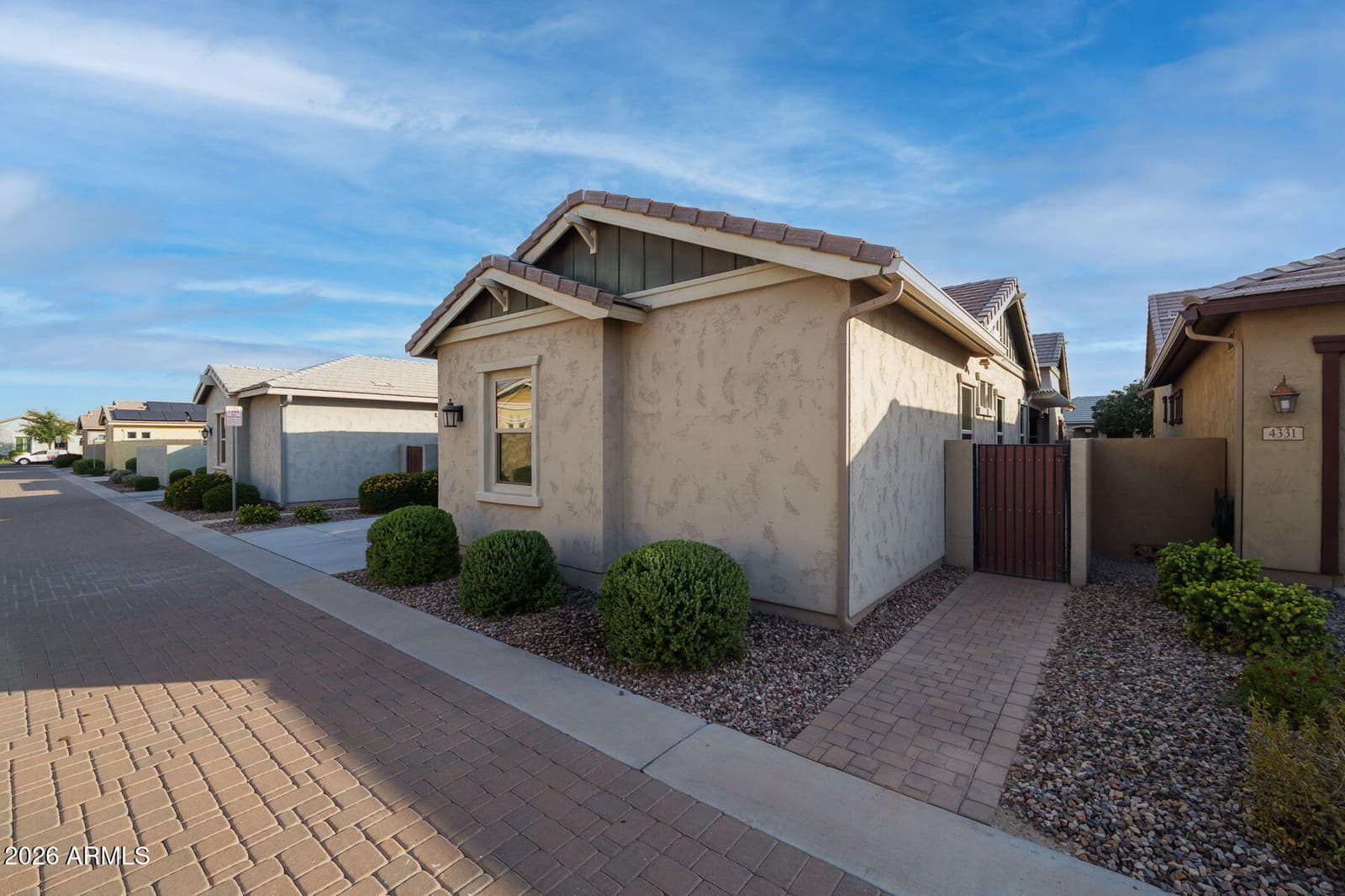 4327 E RONALD Street, Gilbert, AZ 85295 — photo 34 of 46