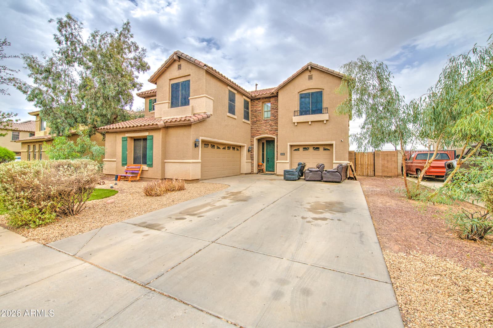 2434 N 120TH Drive, Avondale, AZ 85392 — photo 1 of 53