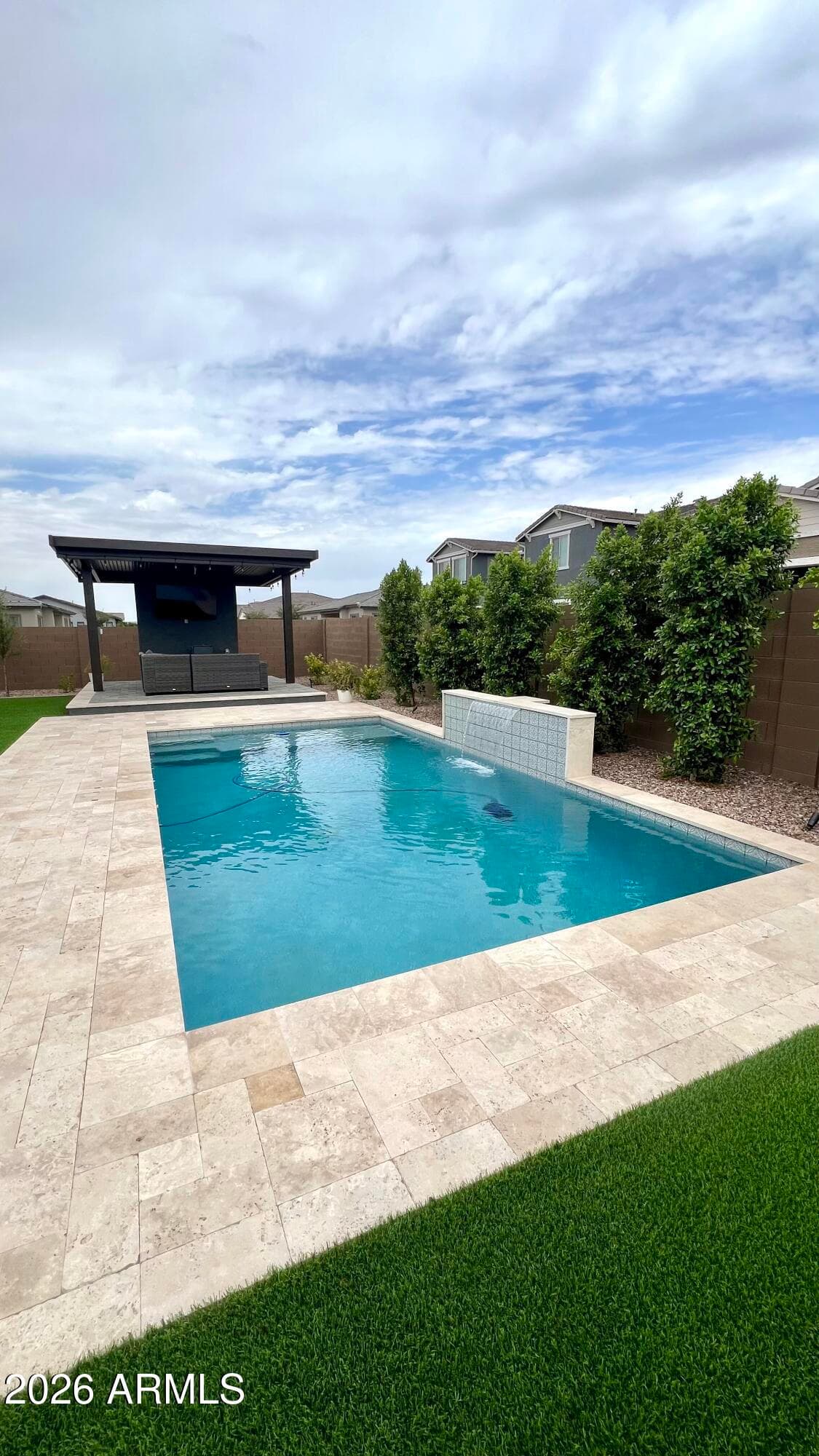 22828 E TWIN ACRES Court, Queen Creek, AZ 85142 — photo 40 of 44