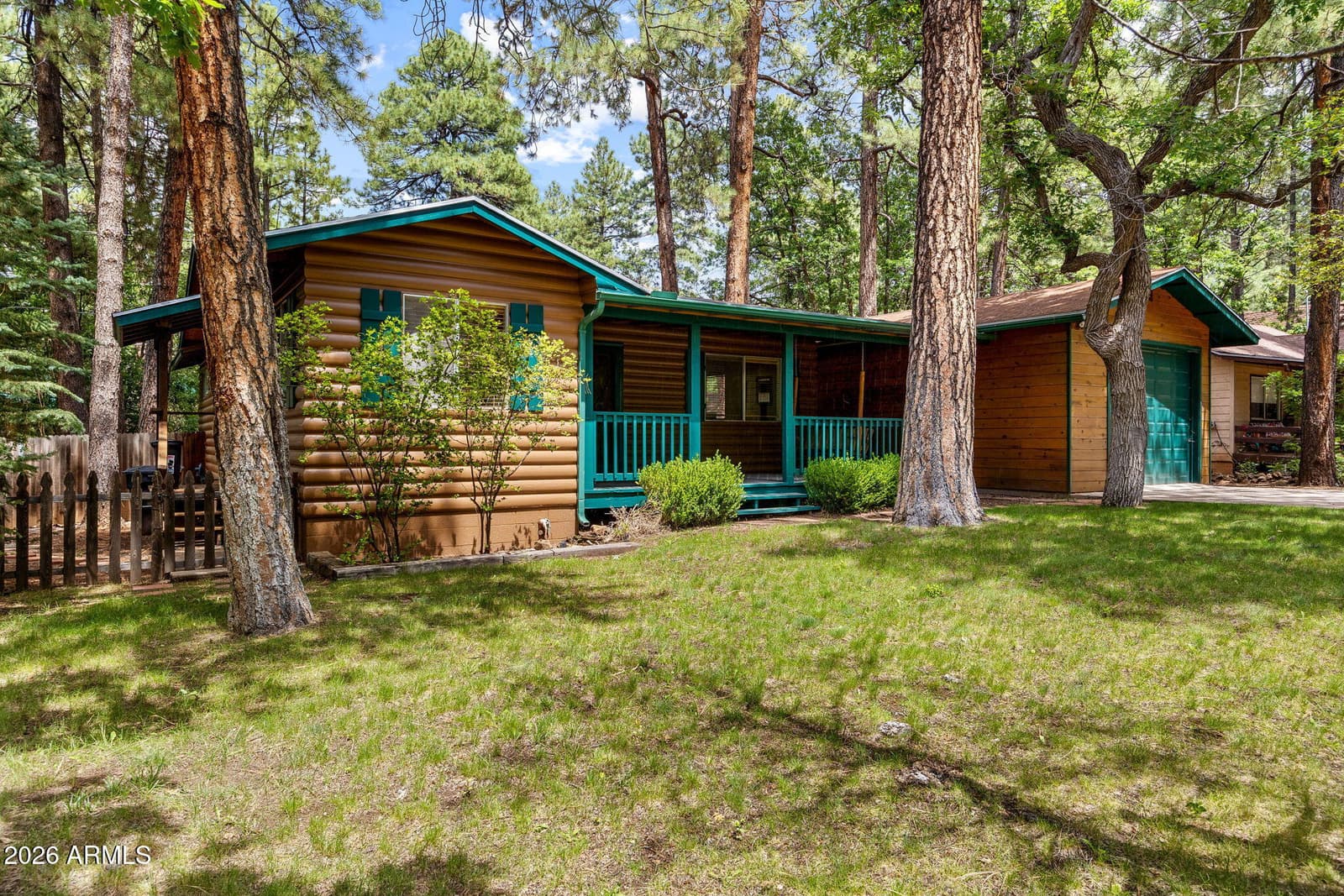 6048 PITCH FORK Lane, Pinetop, AZ 85935 — photo 31 of 31