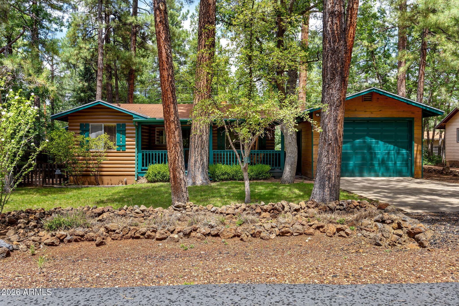 6048 PITCH FORK Lane, Pinetop, AZ 85935 — photo 1 of 31