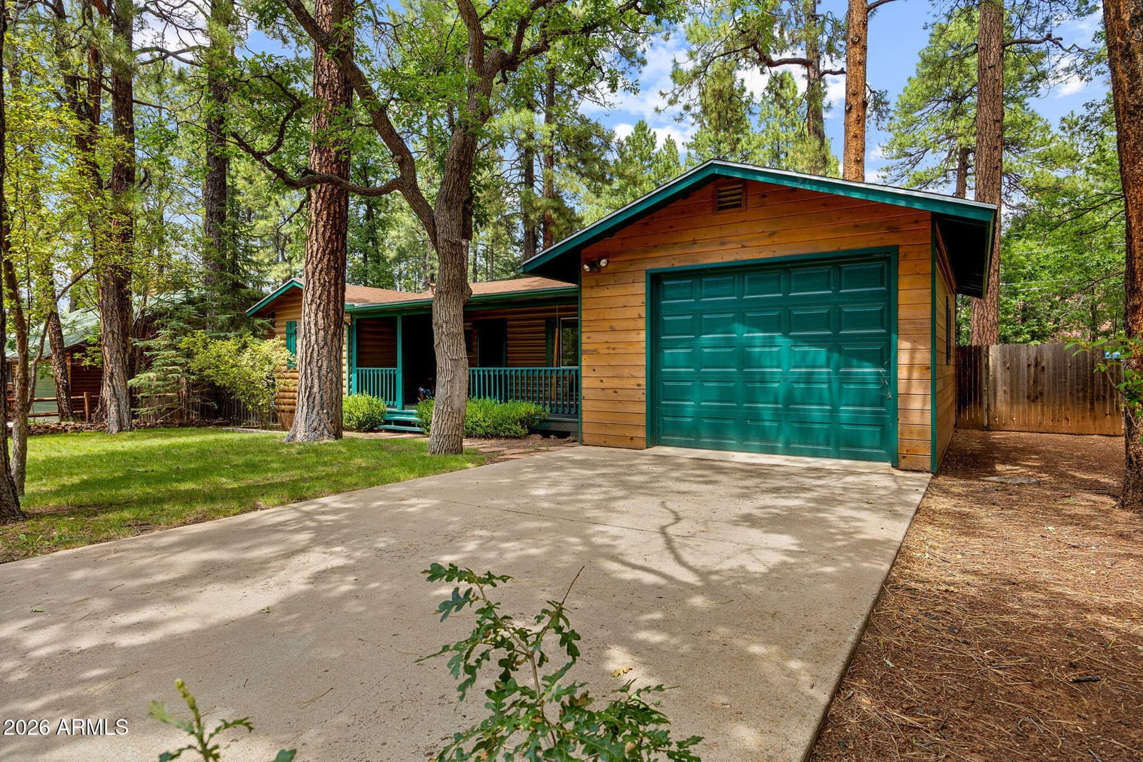 6048 PITCH FORK Lane, Pinetop, AZ 85935 — photo 4 of 31