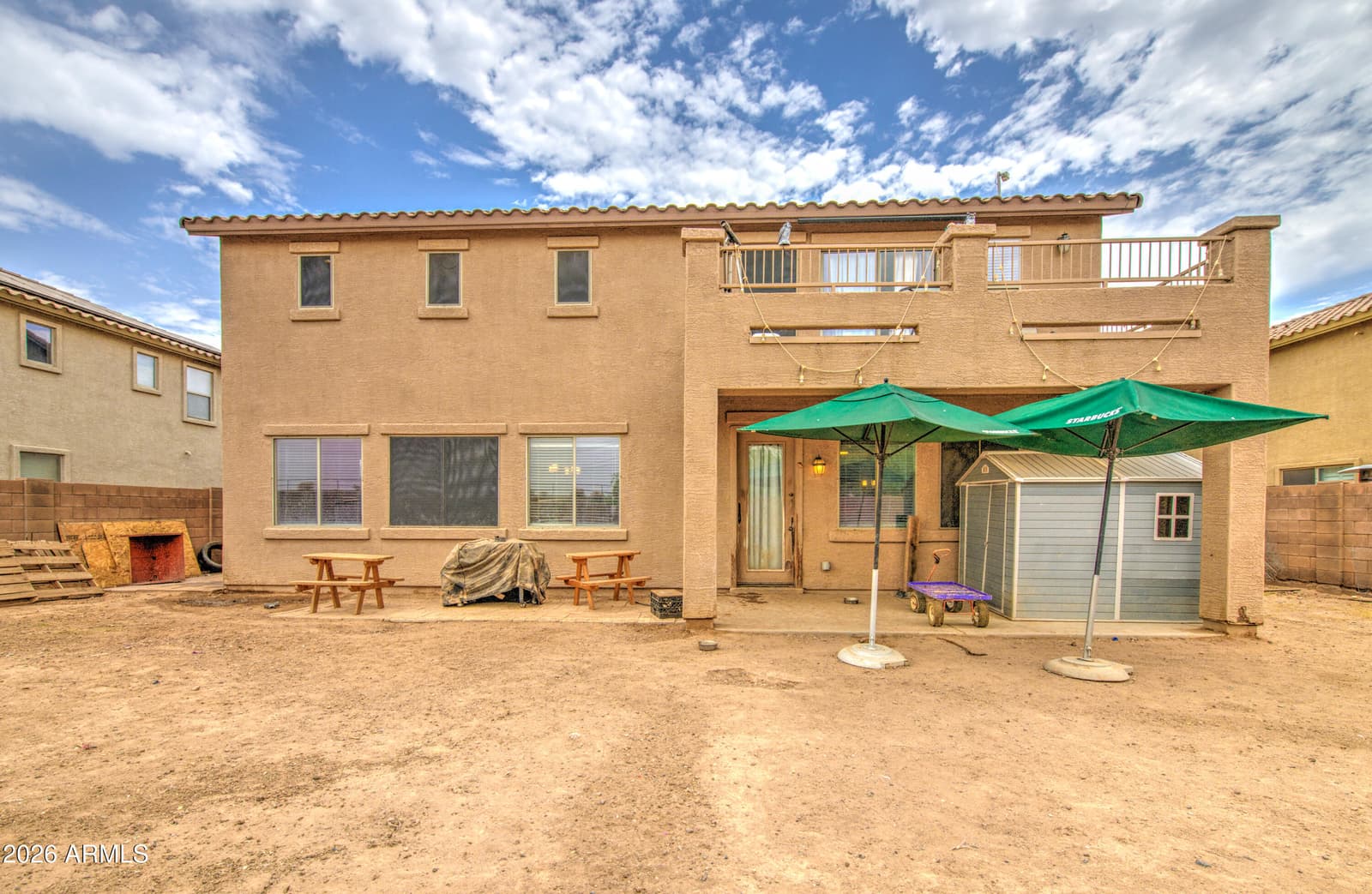 2434 N 120TH Drive, Avondale, AZ 85392 — photo 51 of 53